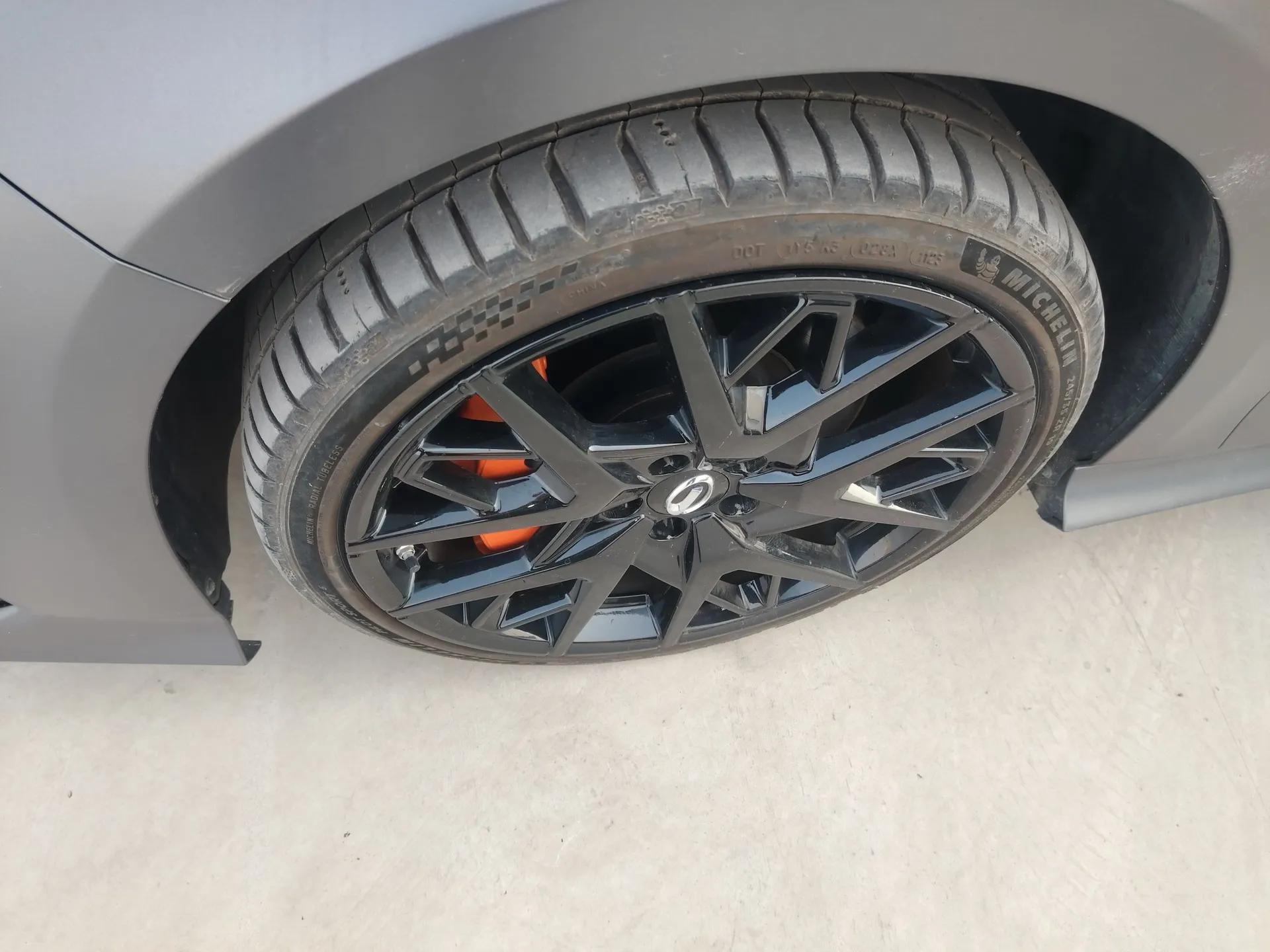 GAC Trumpchi EMPOW 2023 400T Automatic R MAX — миниатюра 8
