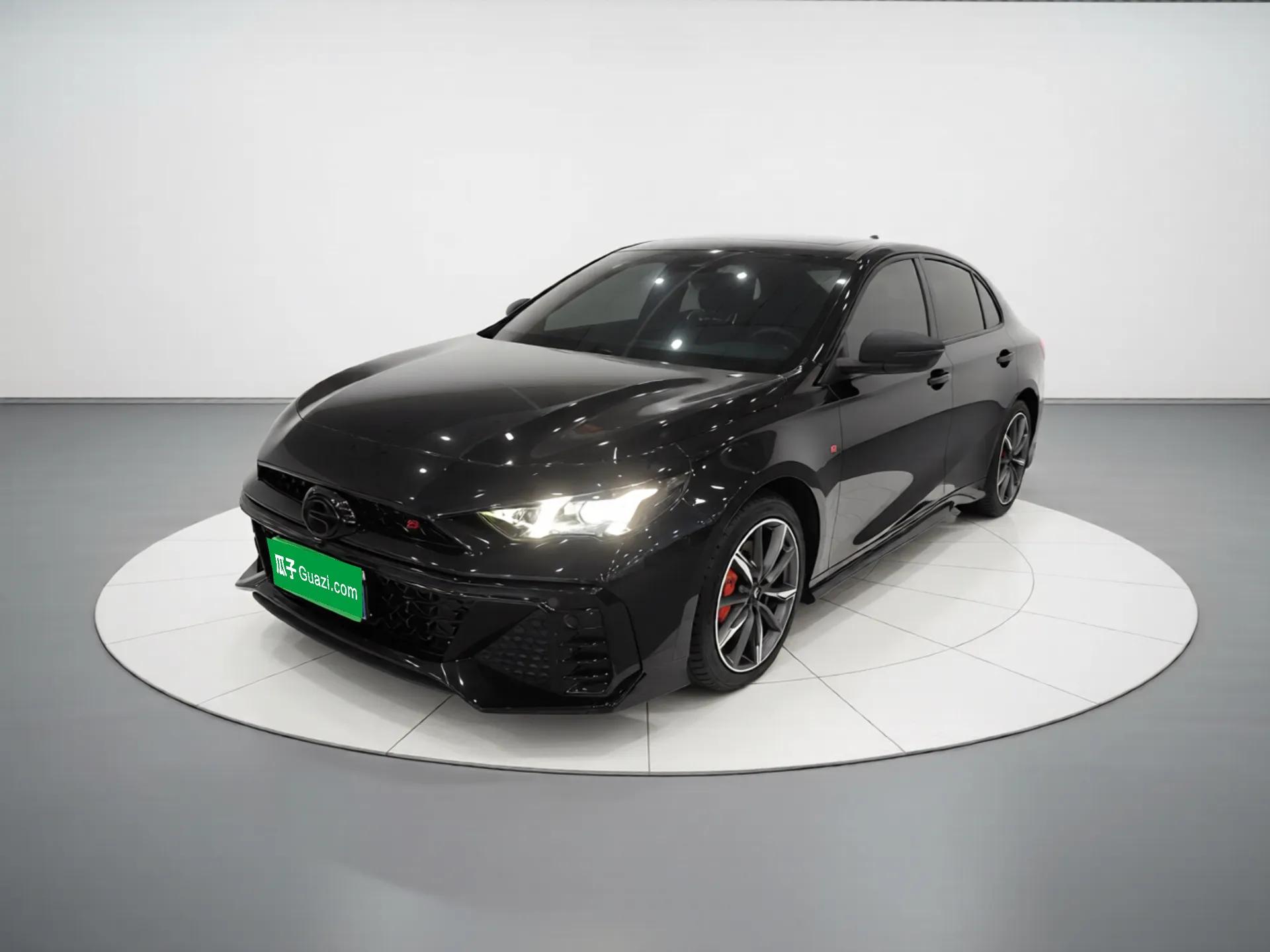 GAC Trumpchi EMPOW 2024 400T Automatic Yingbao R PRO Edition — миниатюра 1