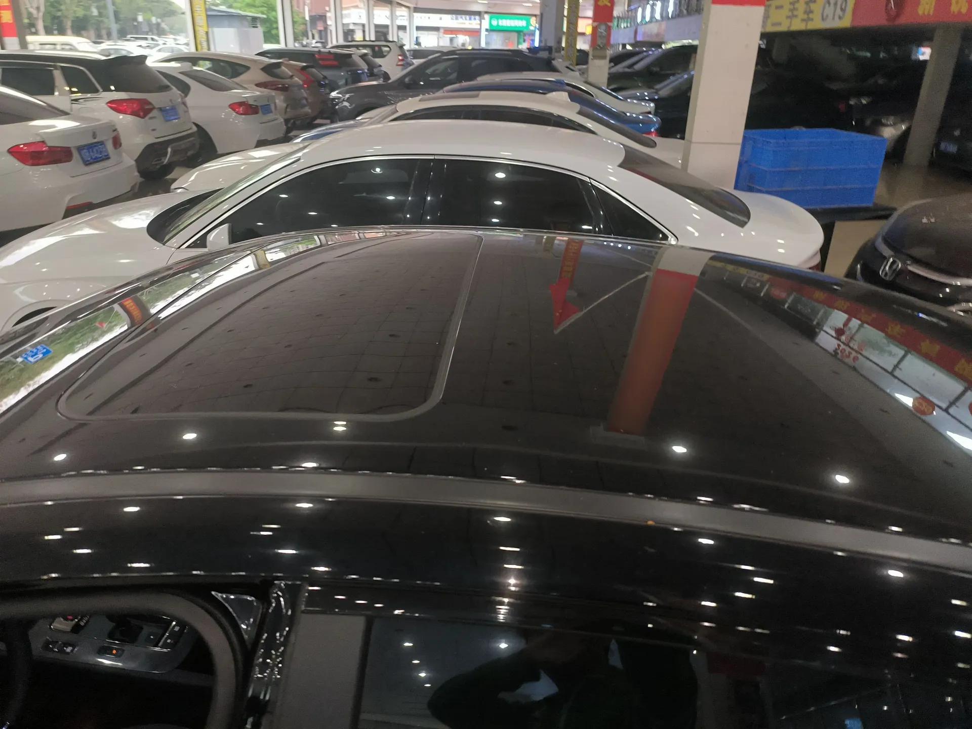 GAC Trumpchi EMPOW 2024 400T Automatic Yingbao R PRO Edition — миниатюра 11