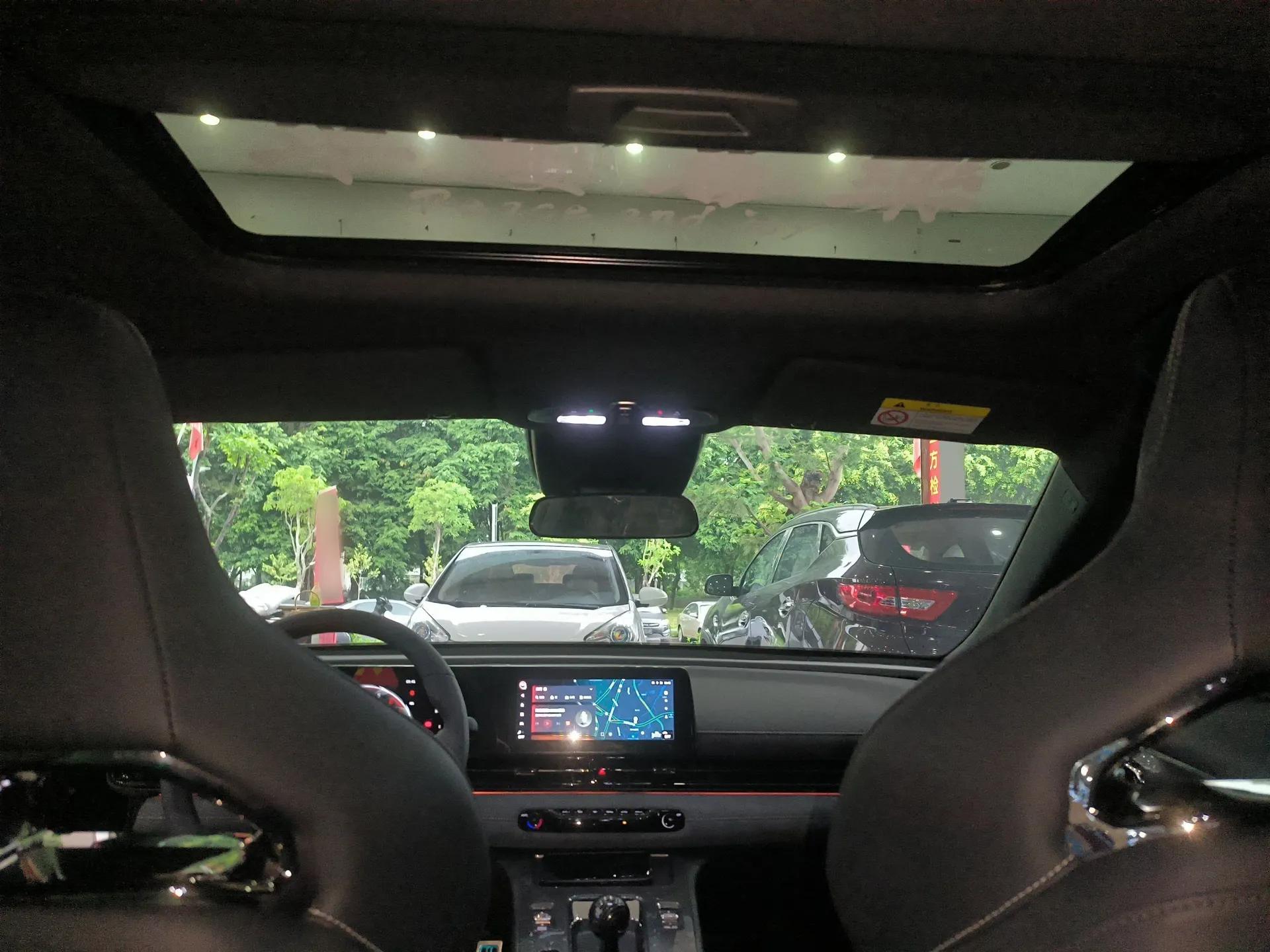 GAC Trumpchi EMPOW 2024 400T Automatic Yingbao R PRO Edition — миниатюра 20