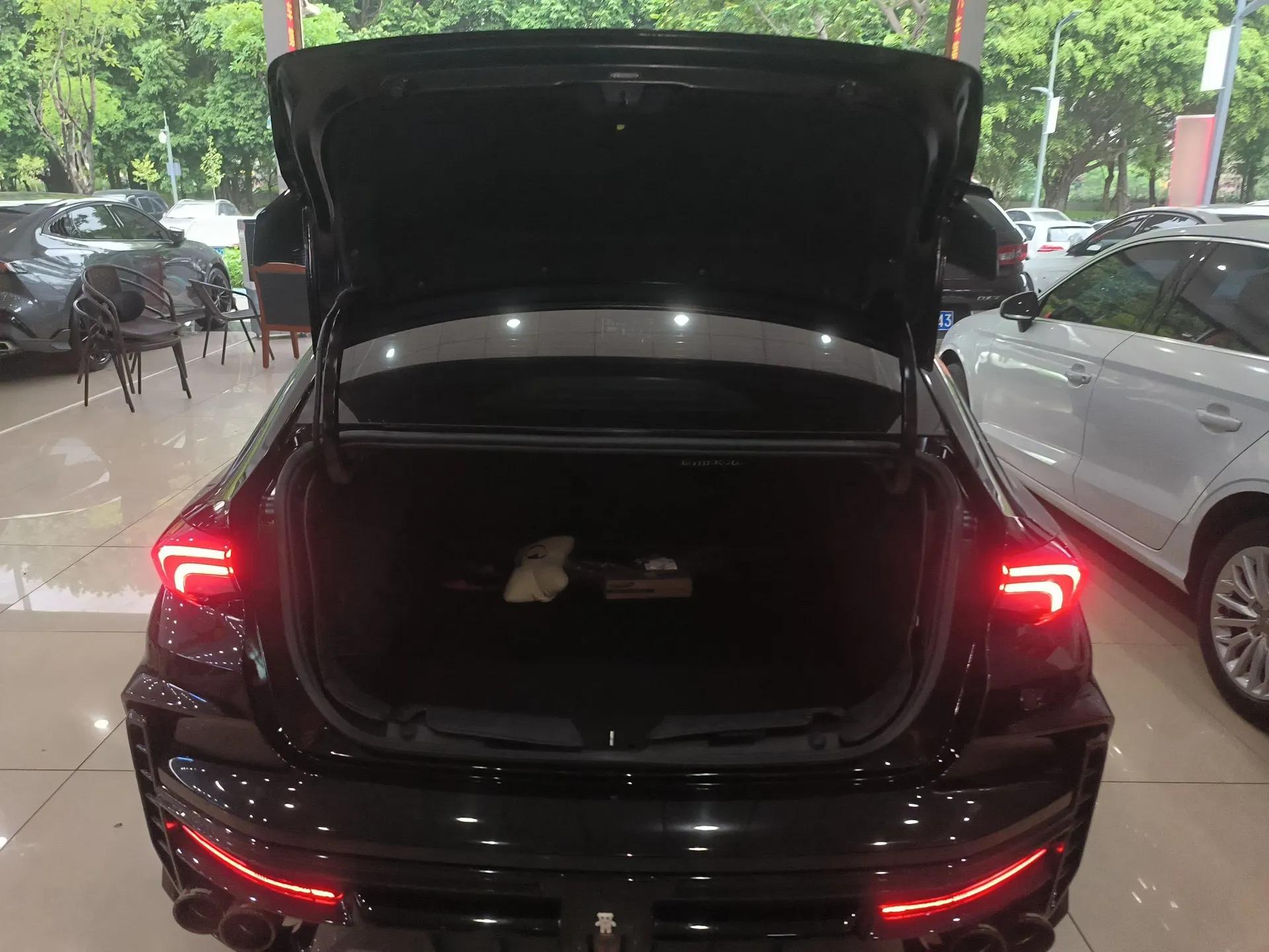 GAC Trumpchi EMPOW 2024 400T Automatic Yingbao R PRO Edition — миниатюра 21
