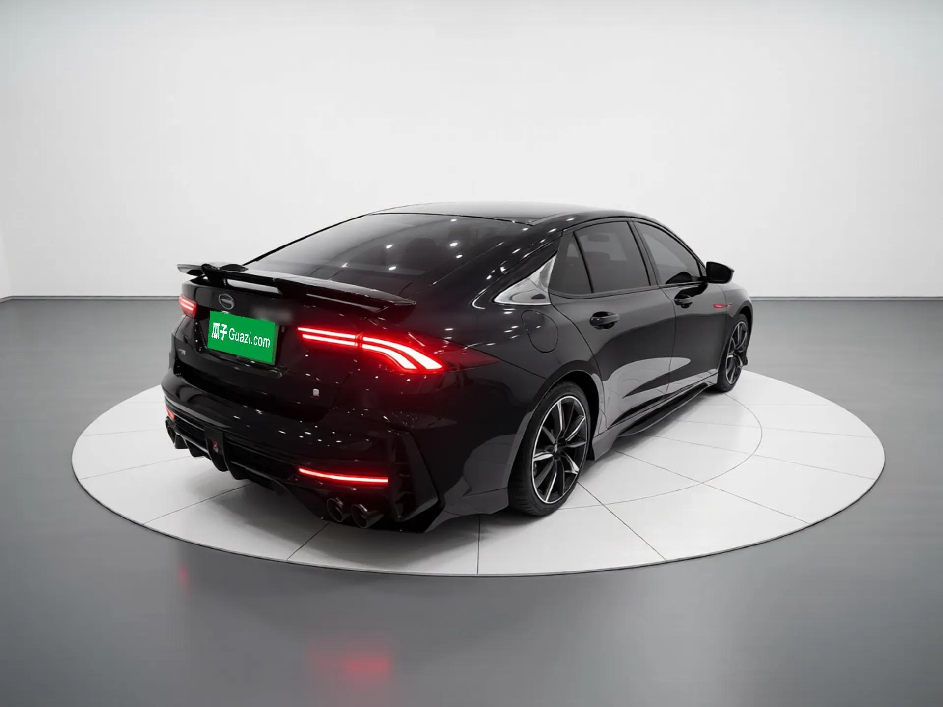 GAC Trumpchi EMPOW 2024 400T Automatic Yingbao R PRO Edition — миниатюра 4