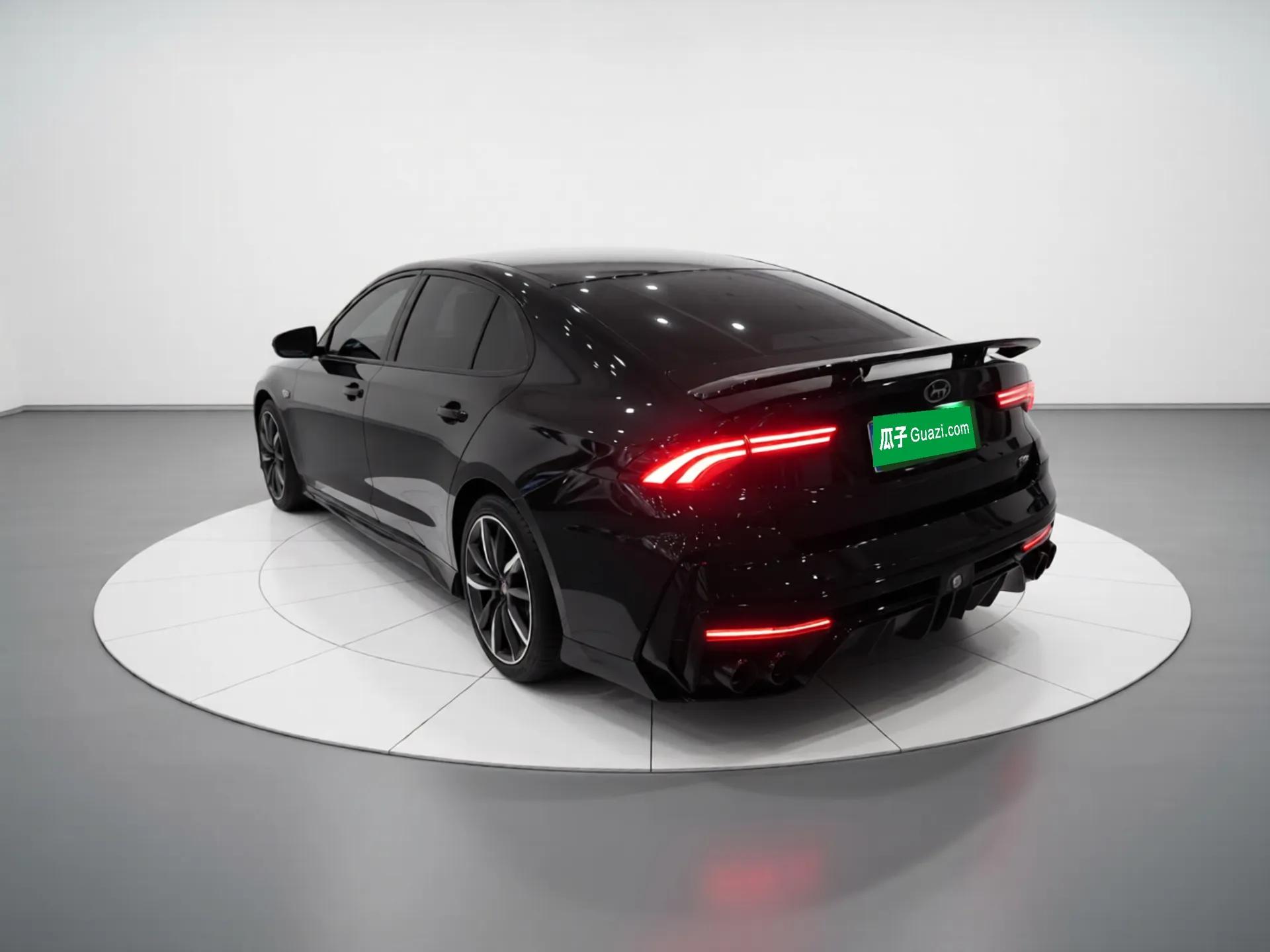GAC Trumpchi EMPOW 2024 400T Automatic Yingbao R PRO Edition — миниатюра 7