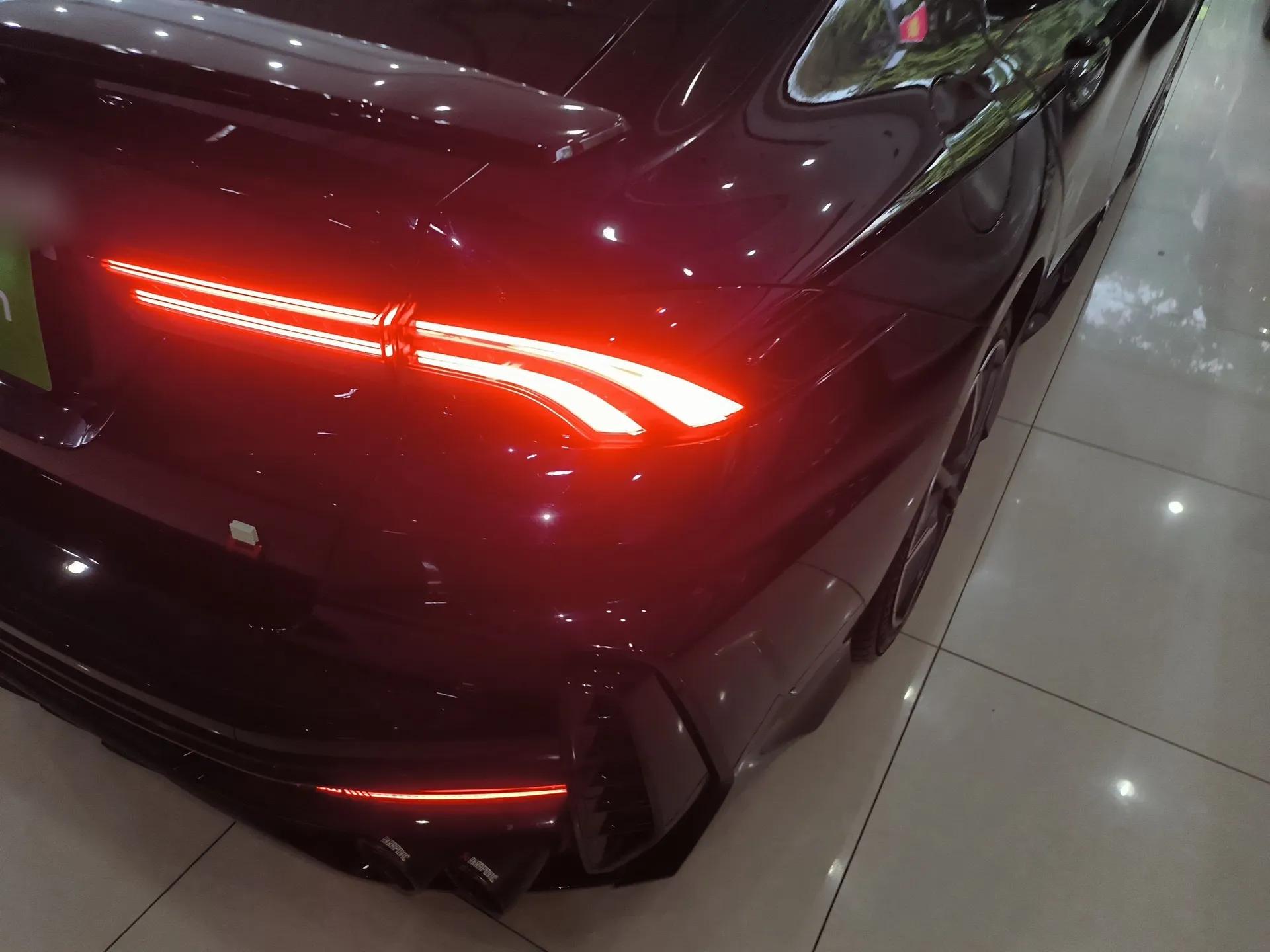 GAC Trumpchi EMPOW 2024 400T Automatic Yingbao R PRO Edition — миниатюра 8
