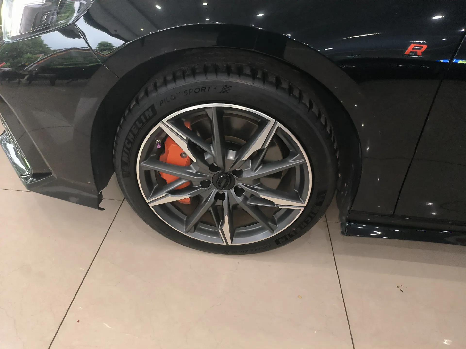 GAC Trumpchi EMPOW 2024 400T Automatic Yingbao R PRO Edition — миниатюра 9