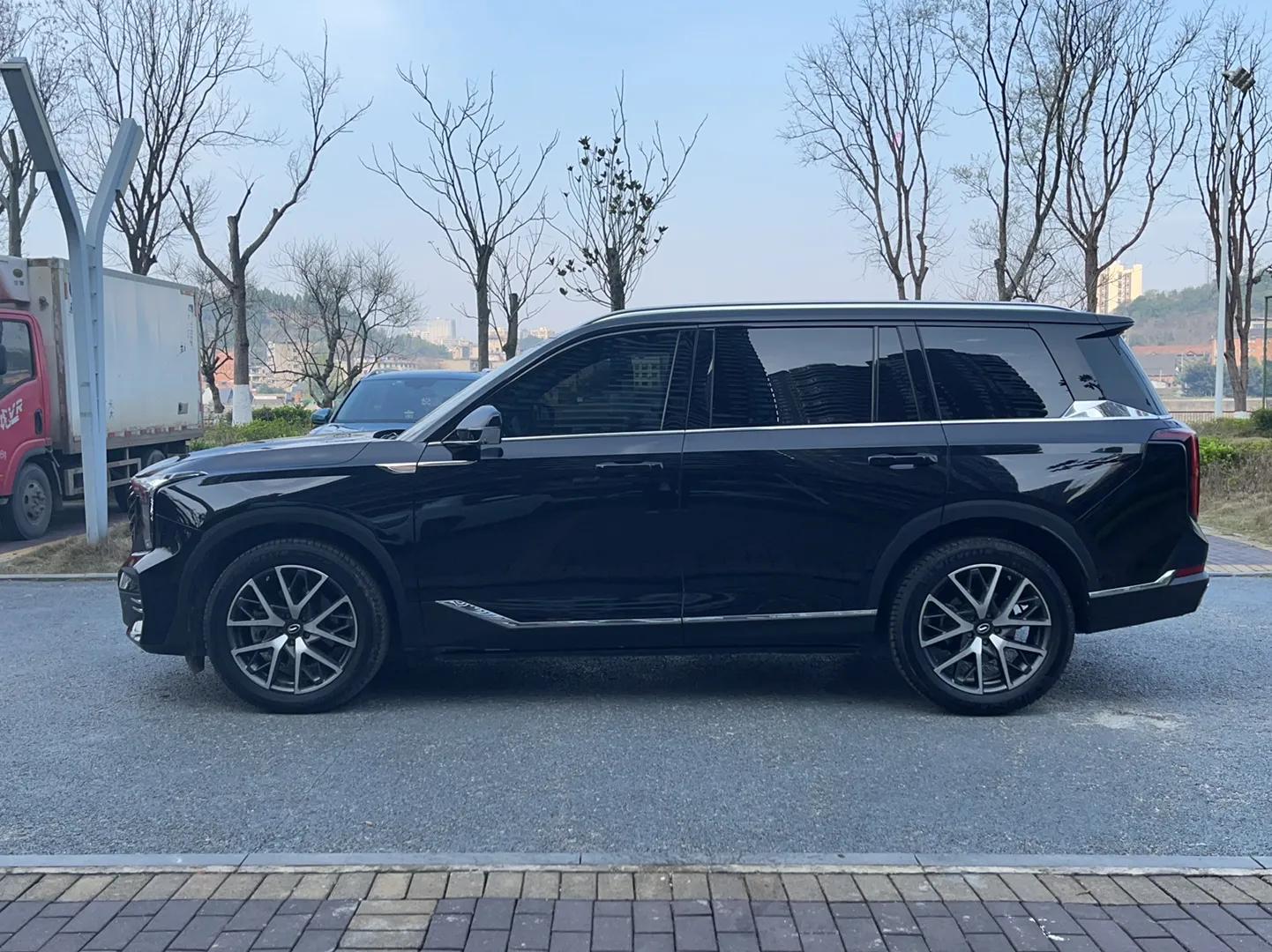 GAC Trumpchi GS8 2022 Linghang Series 2.0 TGDI Two-Wheel-Drive Luxury Smart Connectivity Version (7 Seats) — миниатюра 4