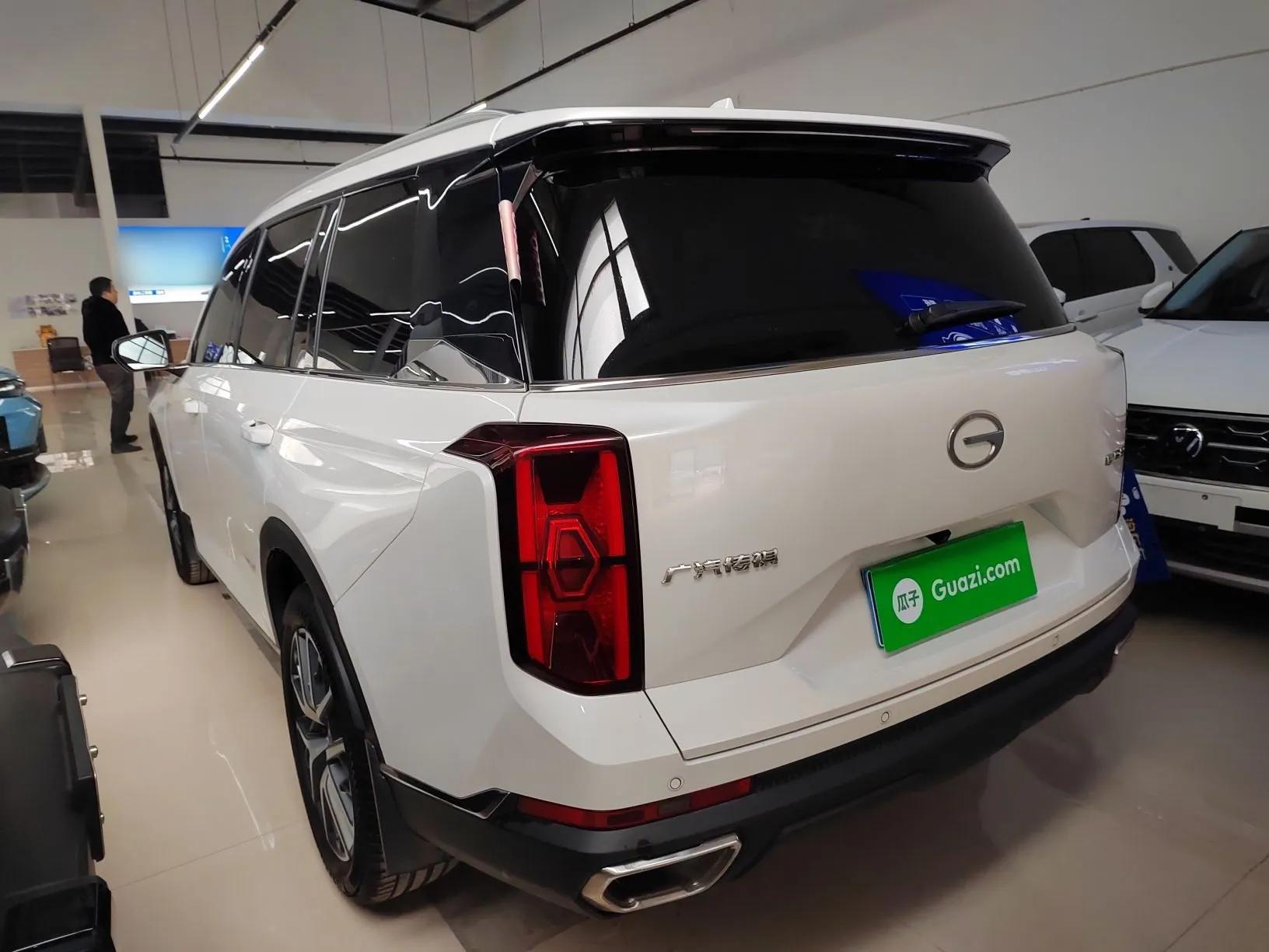GAC Trumpchi GS8 2024 Linghang Series 2.0 TGDI Two-Wheel Drive Luxury Smart Connectivity Version — миниатюра 4