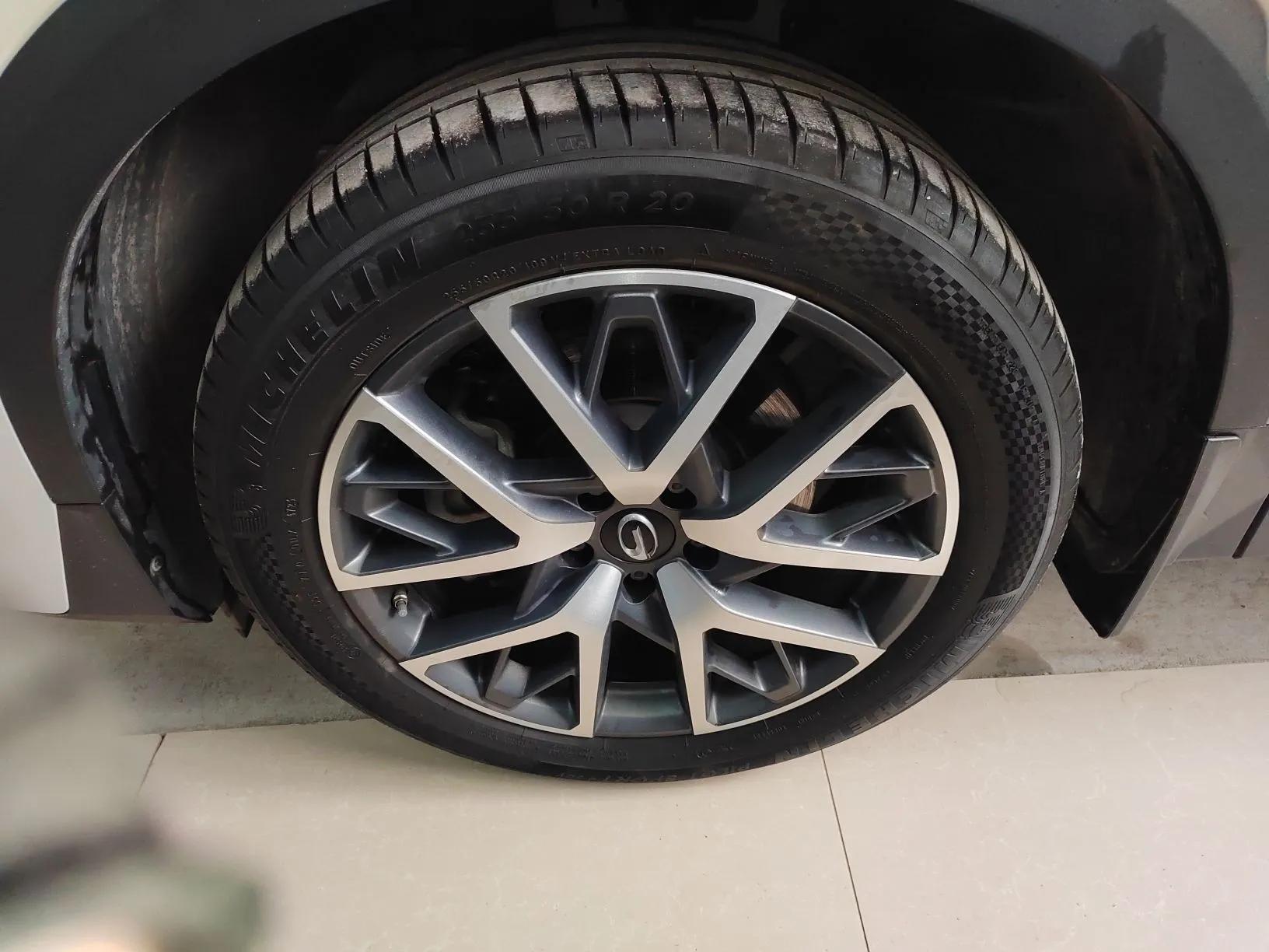 GAC Trumpchi GS8 2024 Linghang Series 2.0 TGDI Two-Wheel Drive Luxury Smart Connectivity Version — миниатюра 8
