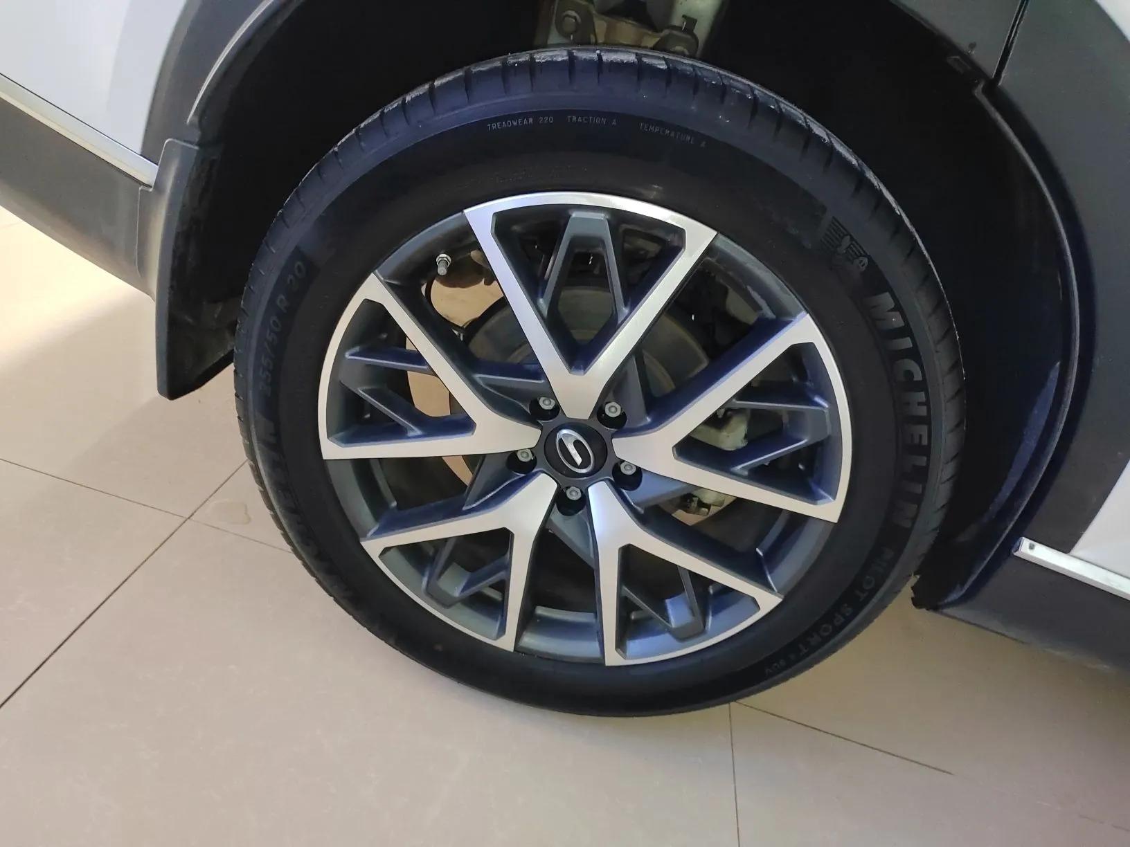 GAC Trumpchi GS8 2024 Linghang Series 2.0 TGDI Two-Wheel Drive Luxury Smart Connectivity Version — миниатюра 10