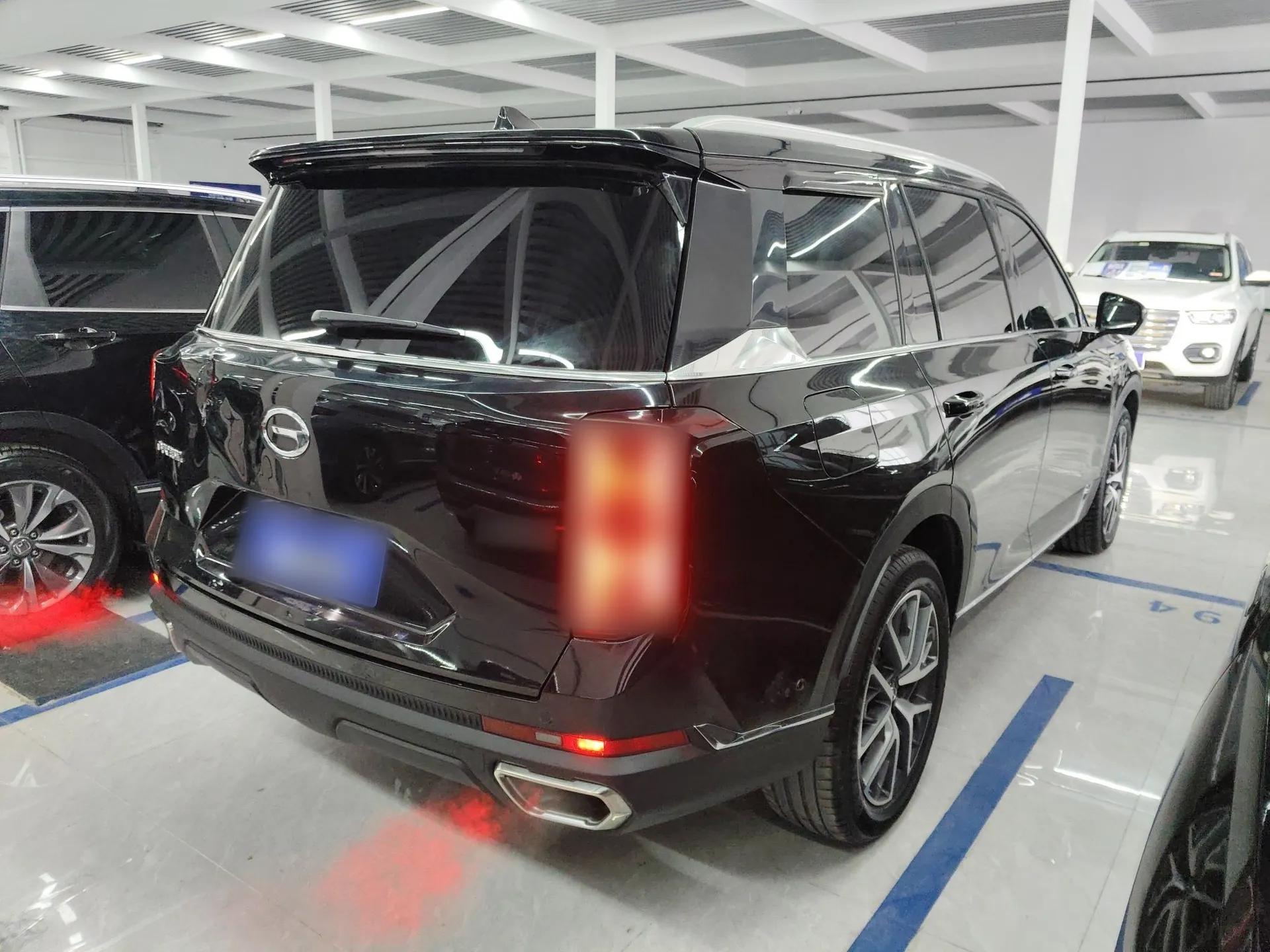 GAC Trumpchi GS8 2022 Flagship Series 2.0 TGDI Two-Wheel-Drive Prestige Edition (7 Seats) — миниатюра 4
