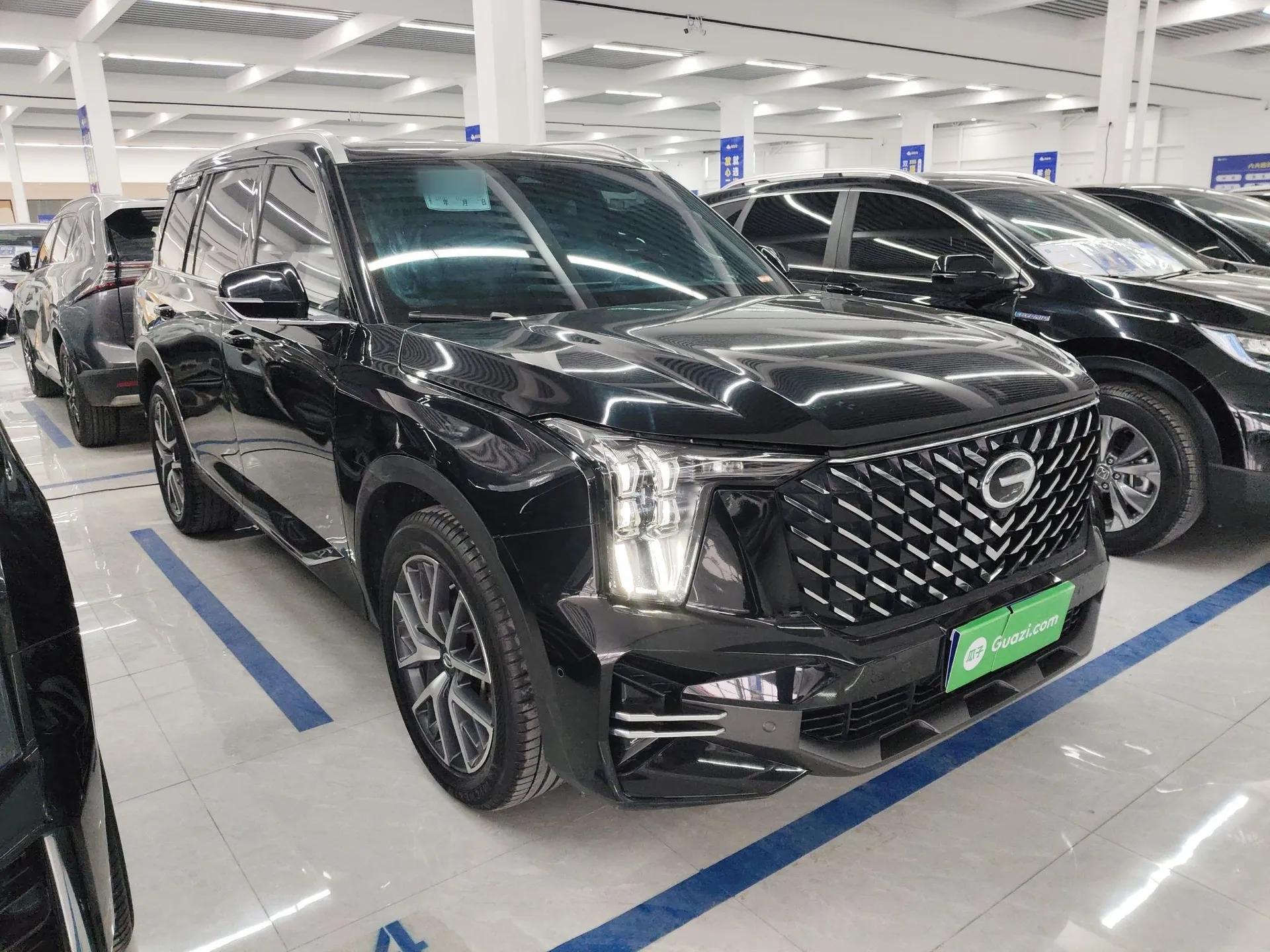 GAC Trumpchi GS8 2022 Flagship Series 2.0 TGDI Two-Wheel-Drive Prestige Edition (7 Seats) — миниатюра 6