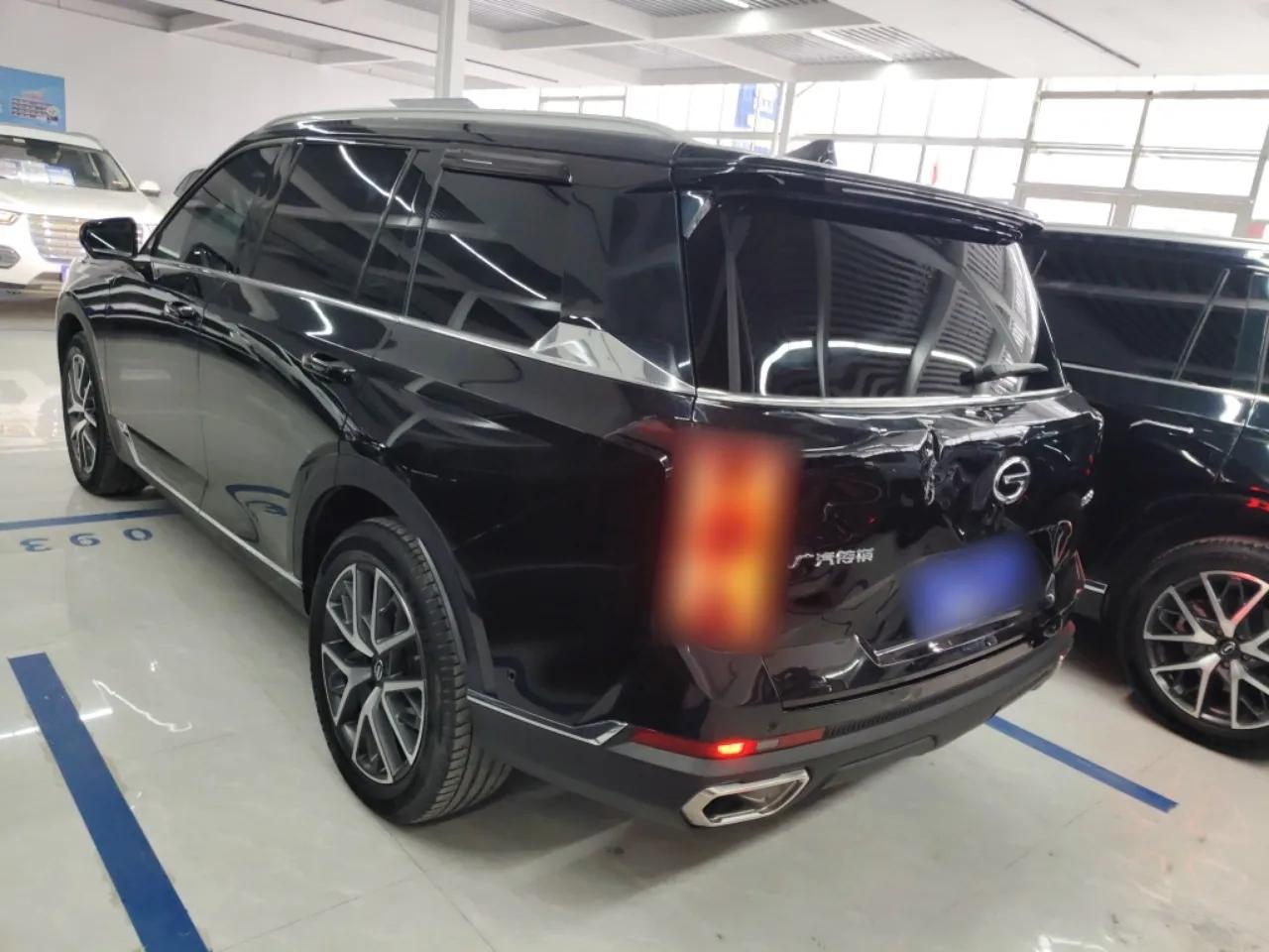 GAC Trumpchi GS8 2022 Flagship Series 2.0 TGDI Two-Wheel-Drive Prestige Edition (7 Seats) — миниатюра 7