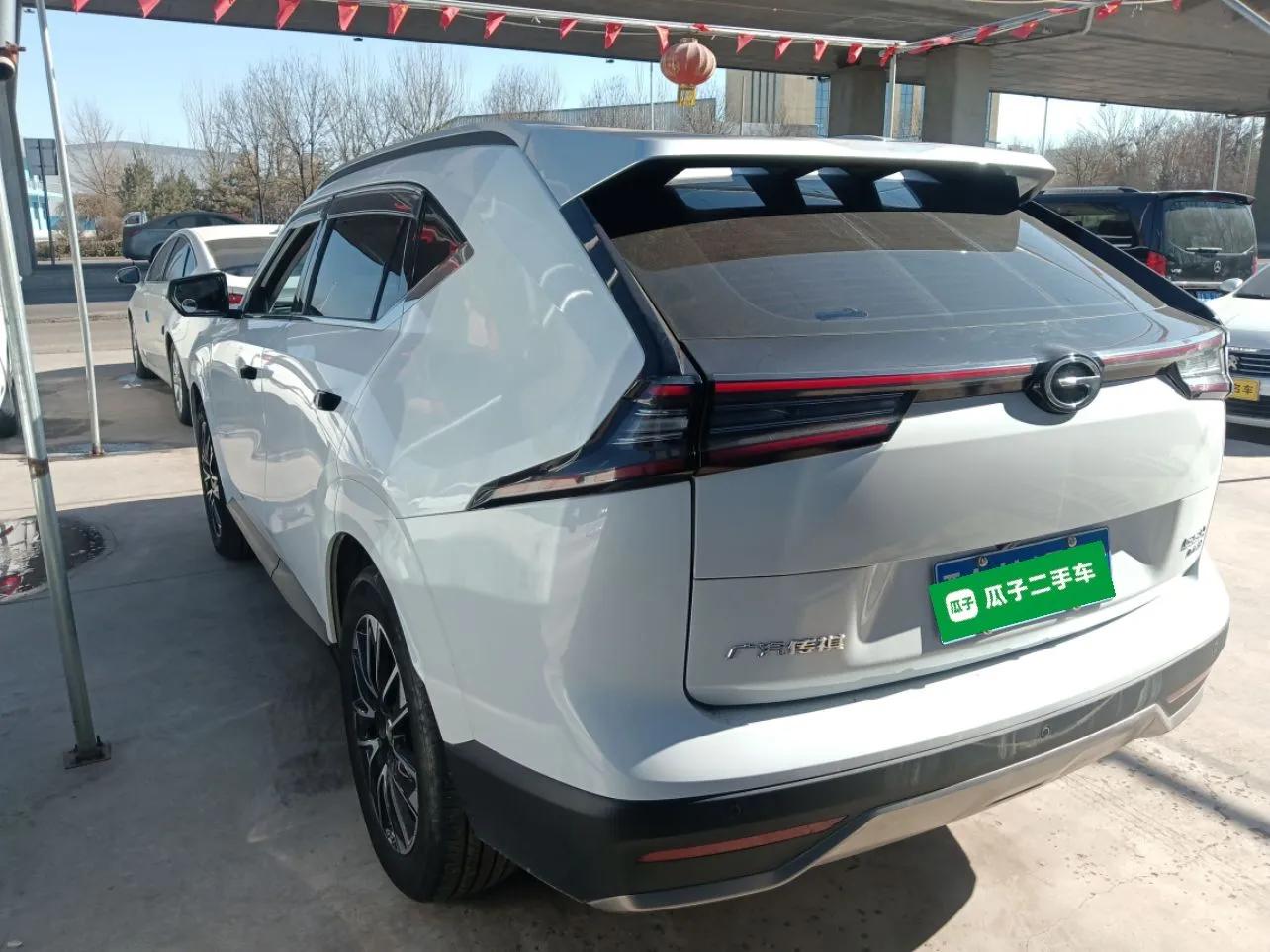 GAC Trumpchi GS4 2024 MAX 1.5T Flagship Edition — миниатюра 4
