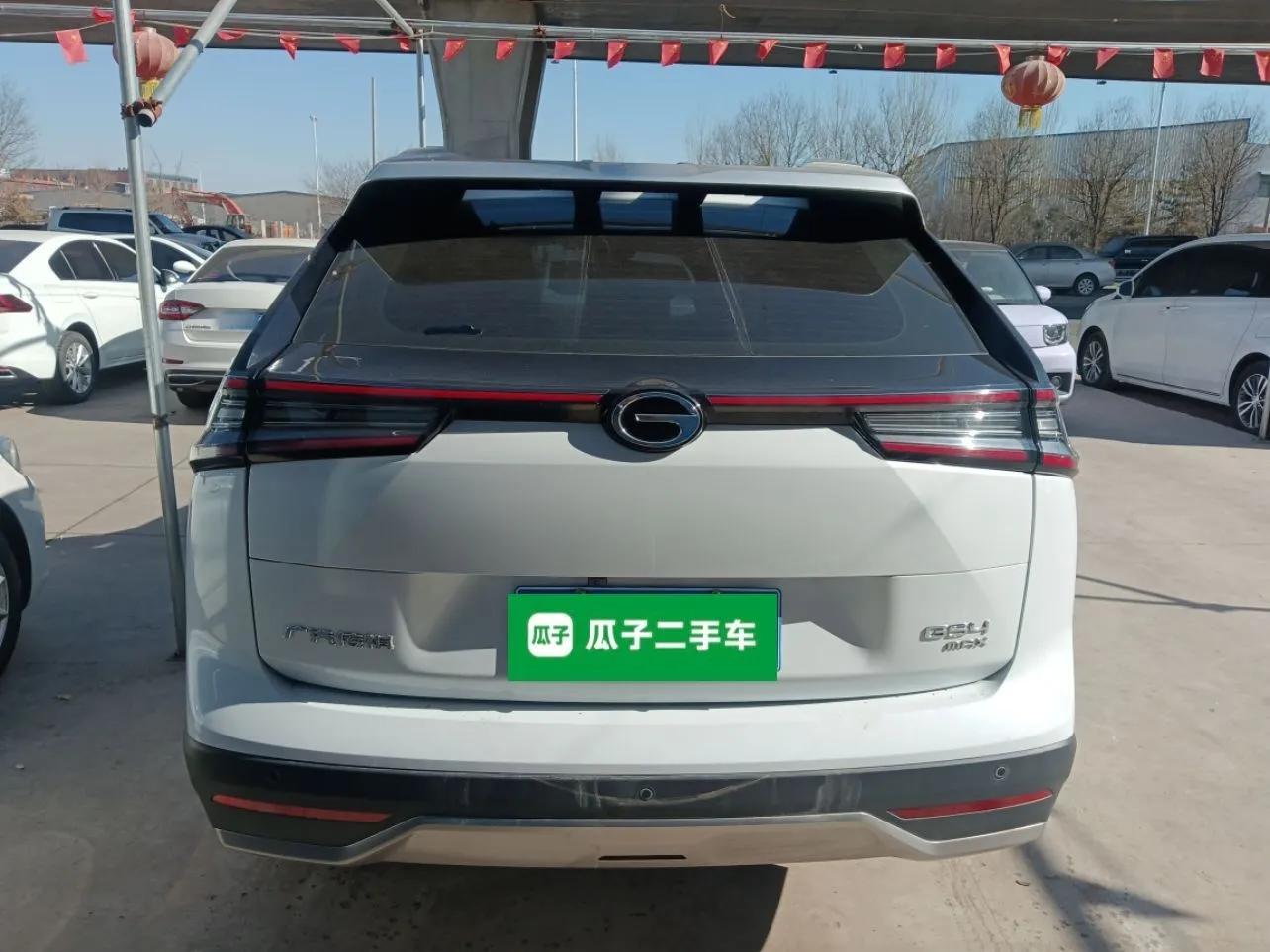 GAC Trumpchi GS4 2024 MAX 1.5T Flagship Edition — миниатюра 5