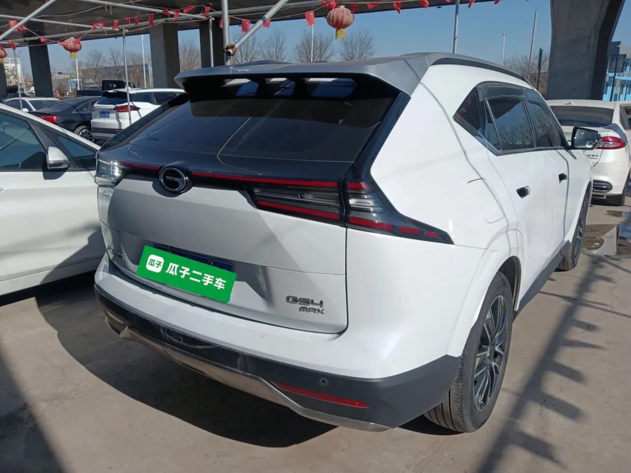 GAC Trumpchi GS4 2024 MAX 1.5T Flagship Edition — миниатюра 6