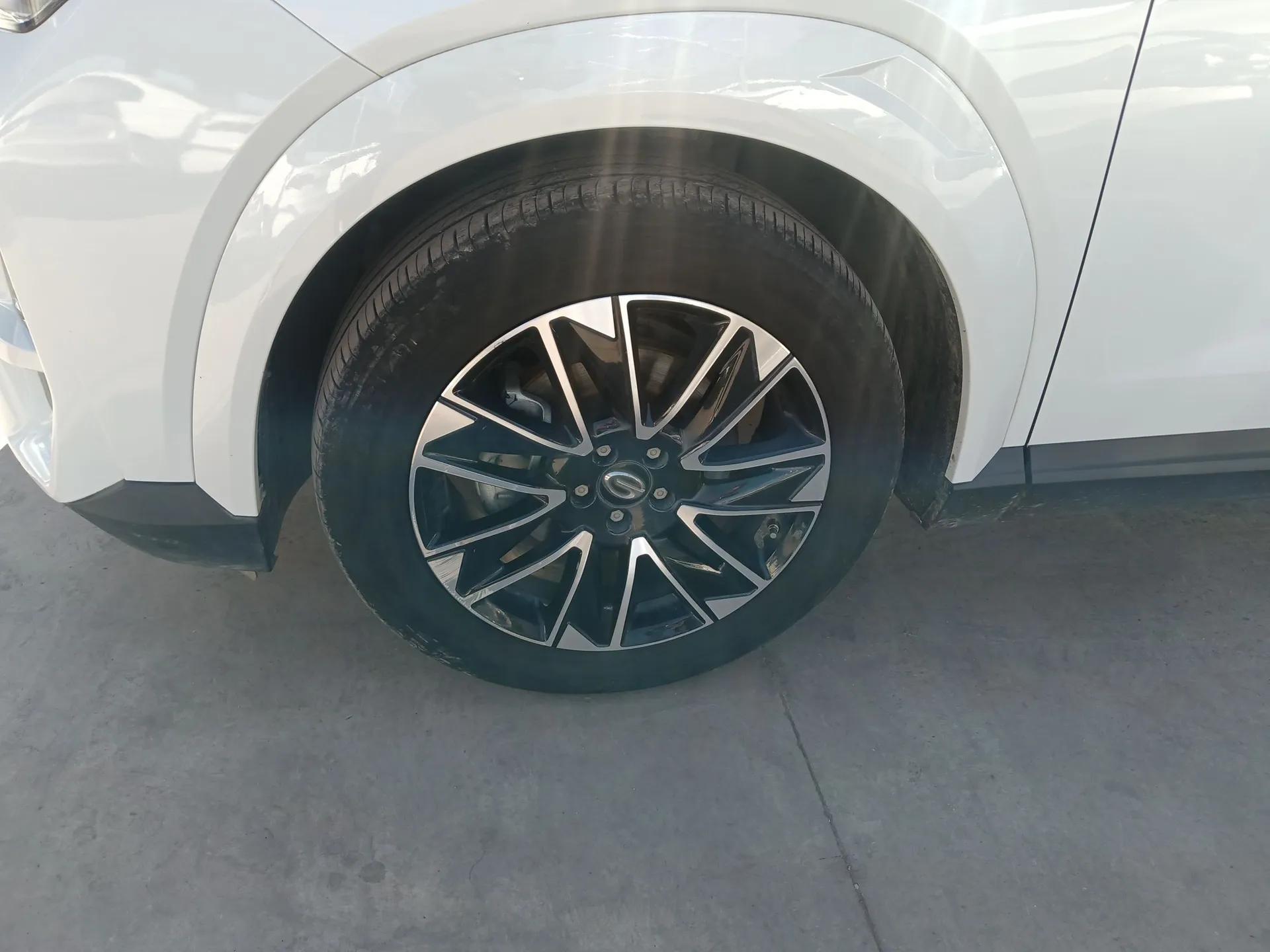 GAC Trumpchi GS4 2024 MAX 1.5T Flagship Edition — миниатюра 8