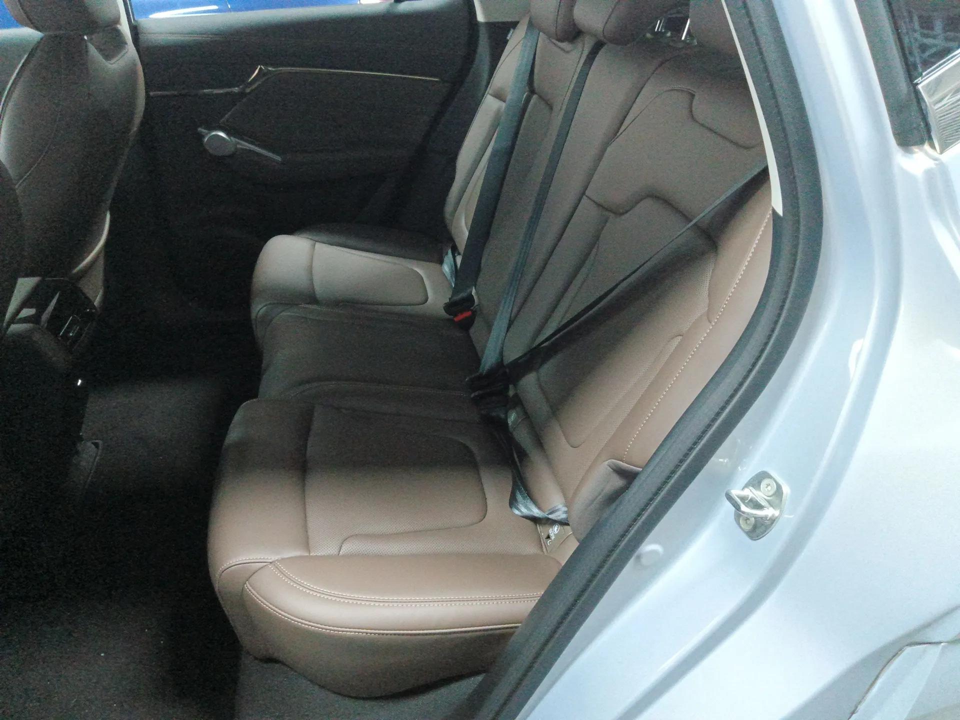 GAC Trumpchi GS4 2024 MAX 1.5T Flagship Edition — миниатюра 20