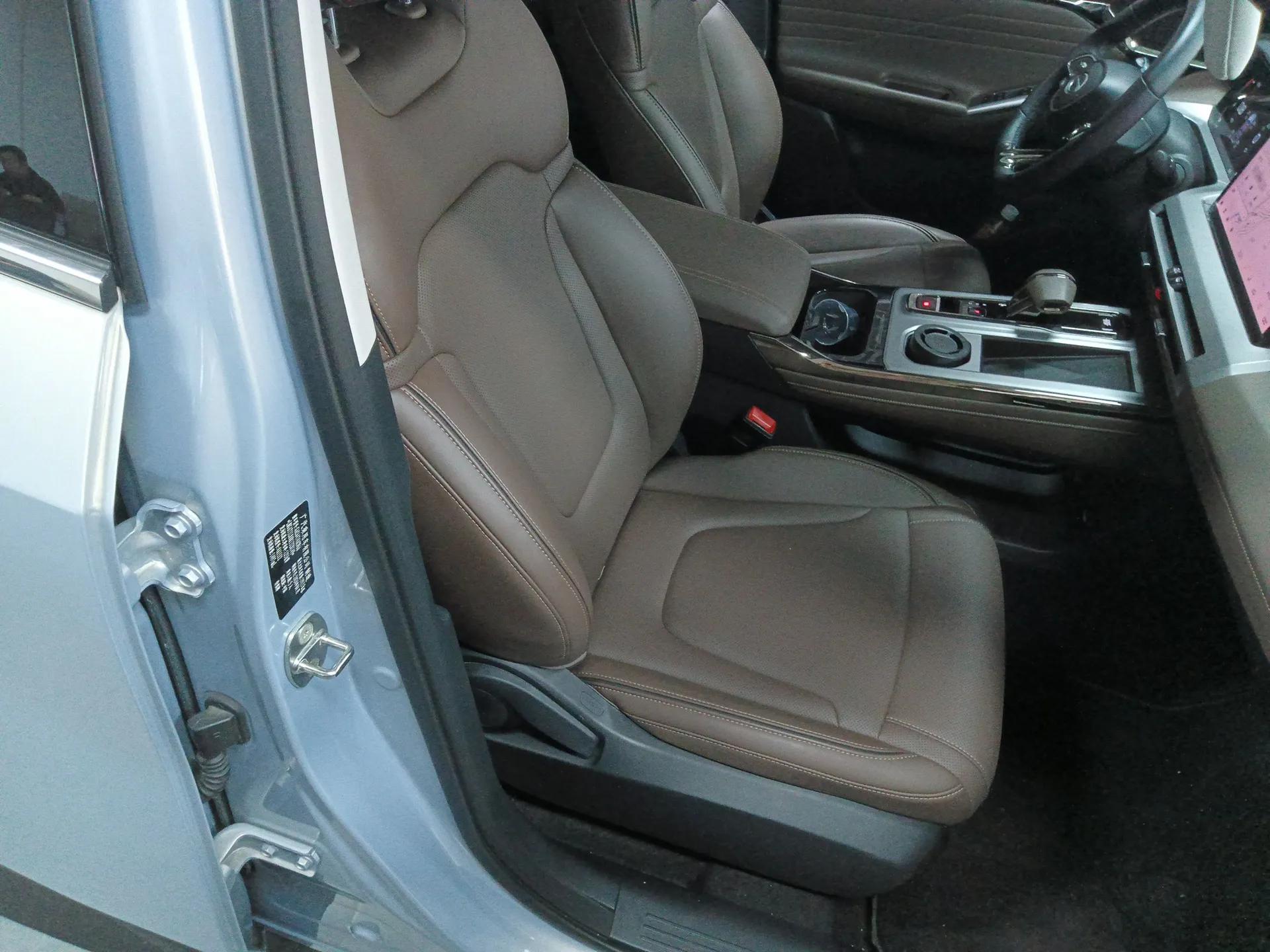 GAC Trumpchi GS4 2024 MAX 1.5T Flagship Edition — миниатюра 23