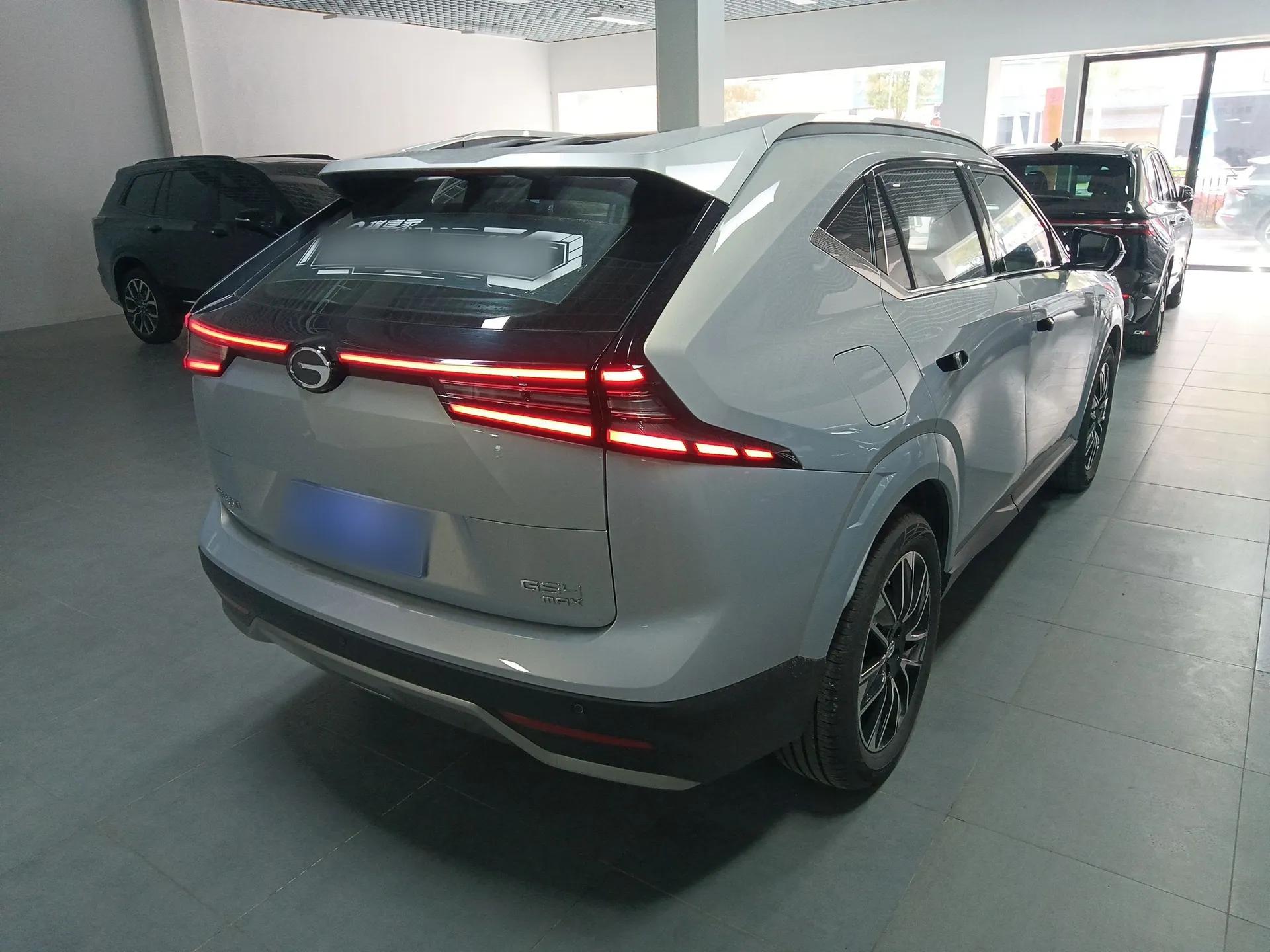 GAC Trumpchi GS4 2024 MAX 1.5T Flagship Edition — миниатюра 6