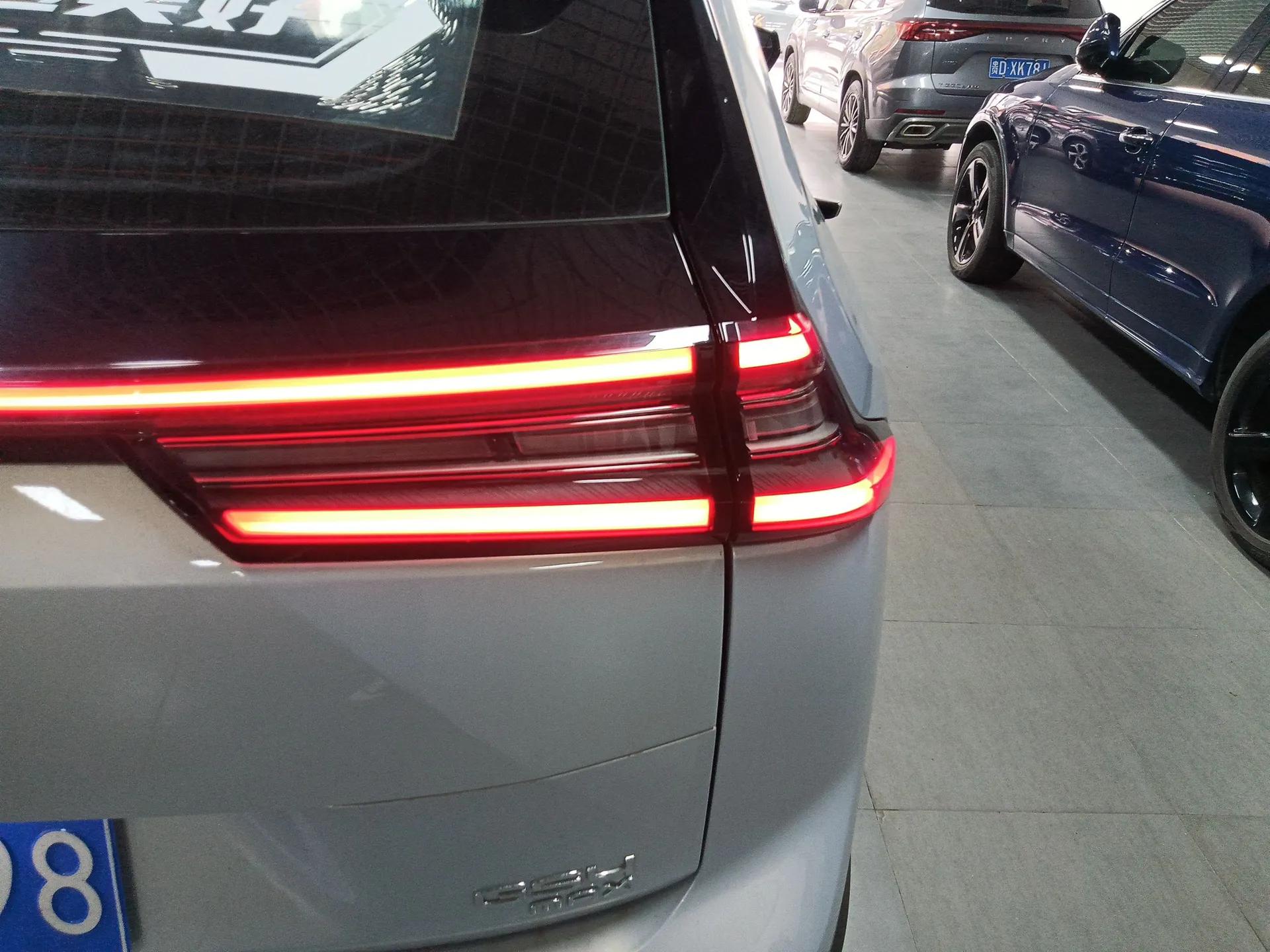 GAC Trumpchi GS4 2024 MAX 1.5T Flagship Edition — миниатюра 7