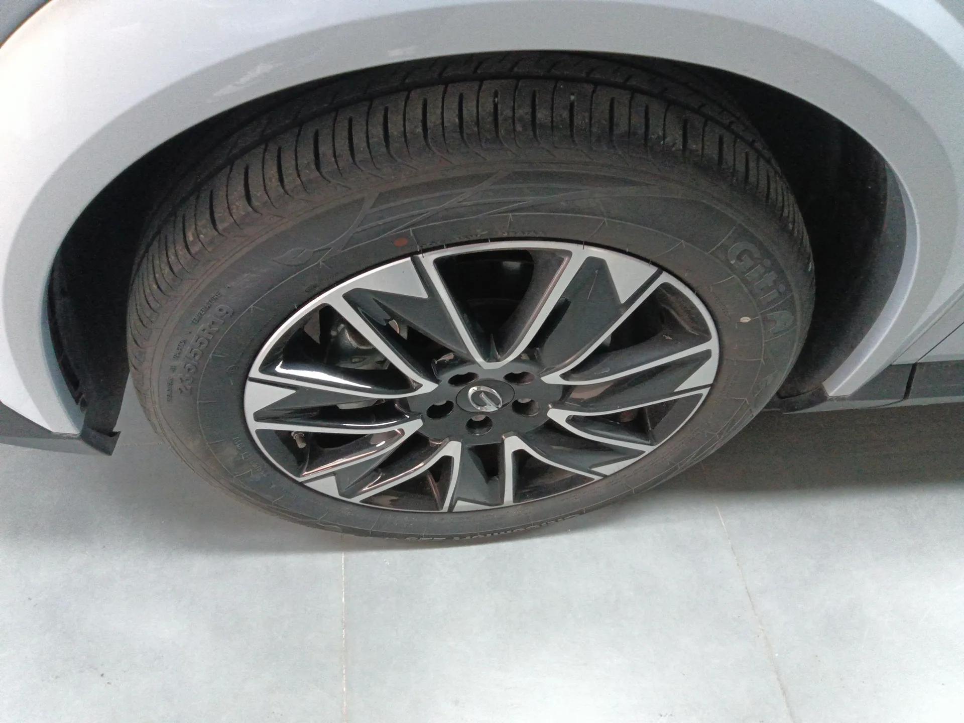 GAC Trumpchi GS4 2024 MAX 1.5T Flagship Edition — миниатюра 8