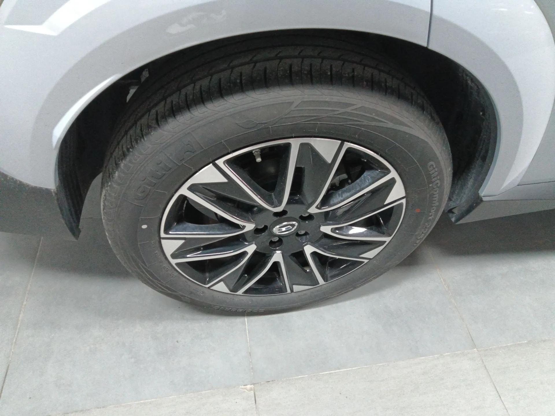 GAC Trumpchi GS4 2024 MAX 1.5T Flagship Edition — миниатюра 10