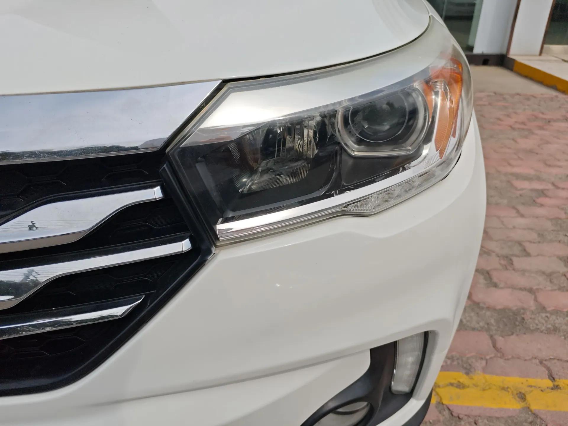 GAC Trumpchi GS4 2017 235T Automatic Two-Wheel Drive Elite Edition — миниатюра 9