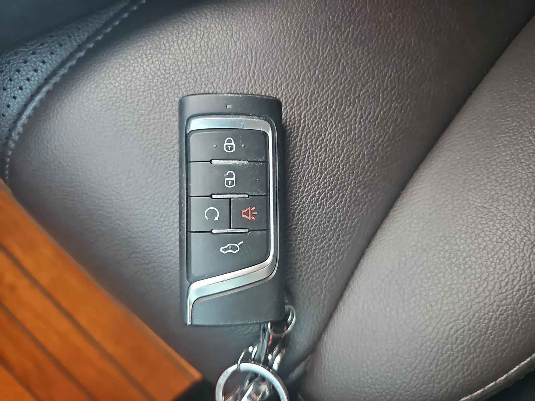 GAC Trumpchi M6 2019 270T DCT Luxury Edition (7-seater) China VI — миниатюра 22