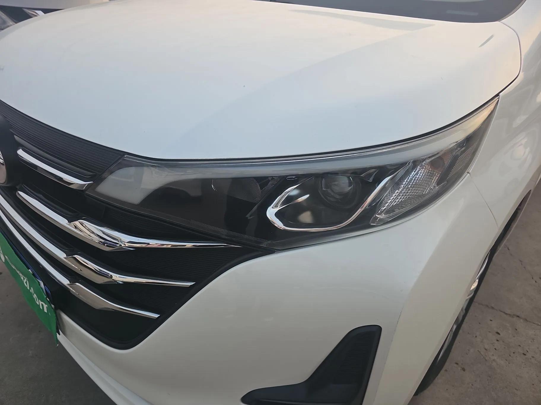 GAC Trumpchi M6 2019 270T DCT Luxury Edition (7-seater) China VI — миниатюра 5