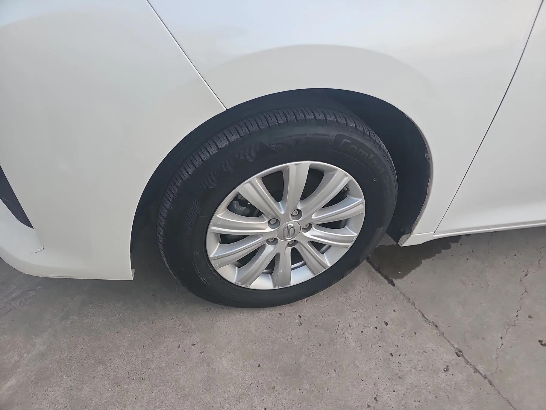 GAC Trumpchi M6 2019 270T DCT Luxury Edition (7-seater) China VI — миниатюра 9