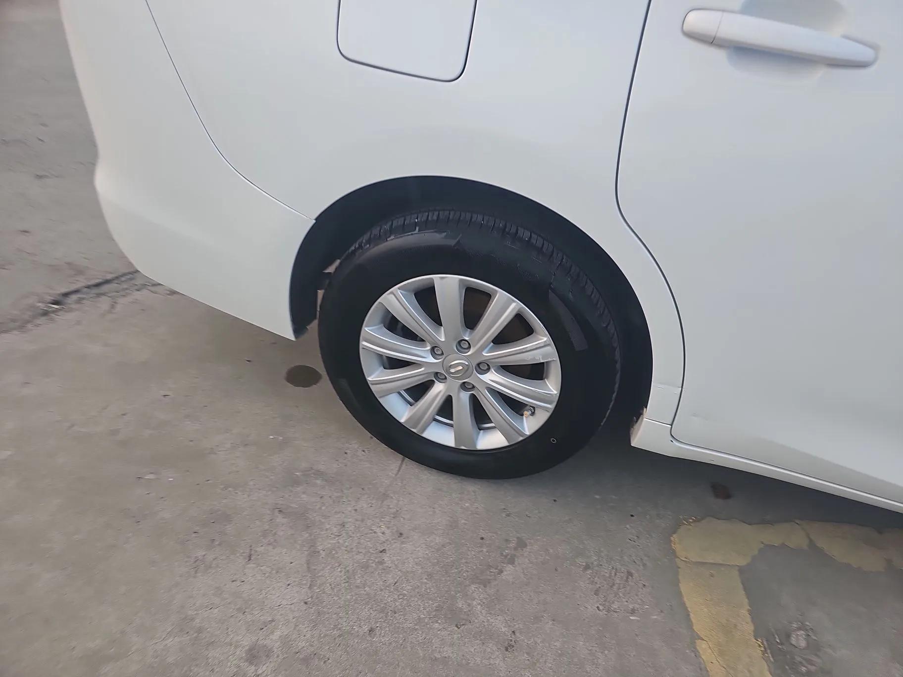 GAC Trumpchi M6 2019 270T DCT Luxury Edition (7-seater) China VI — миниатюра 10