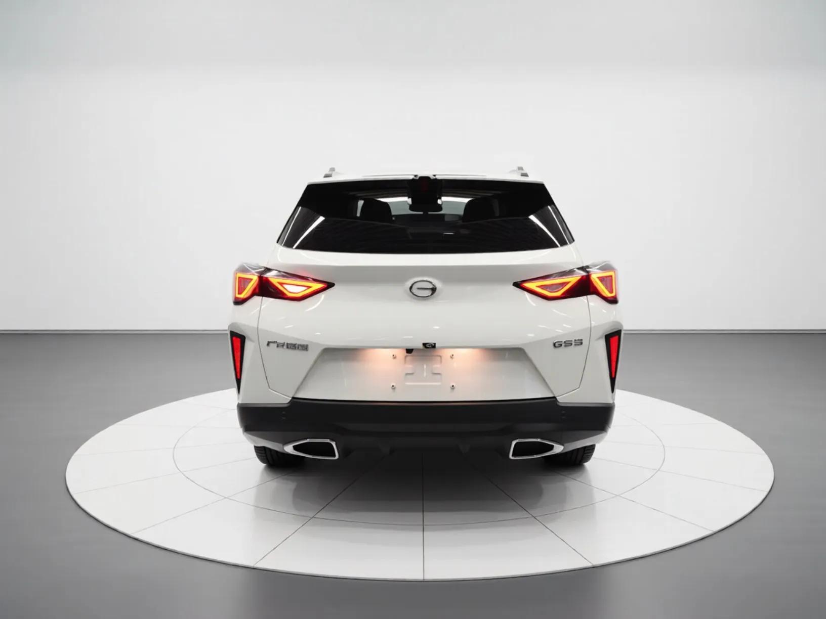 GAC Trumpchi GS3 2023 Shadow Speed 270T Enjoyment Edition — миниатюра 3