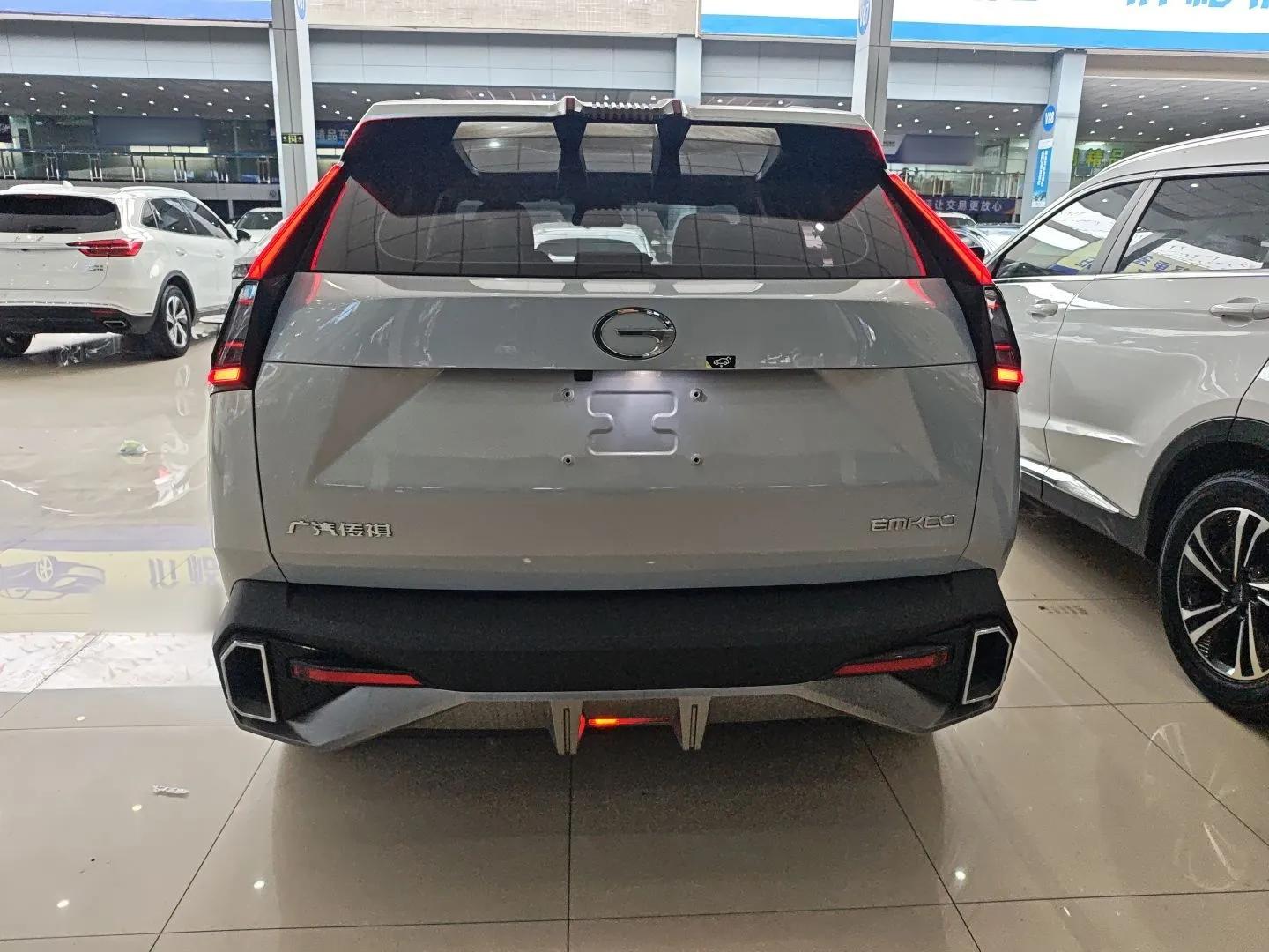 GAC Trumpchi EMKOO 2022 1.5T Supernova Edition — миниатюра 3