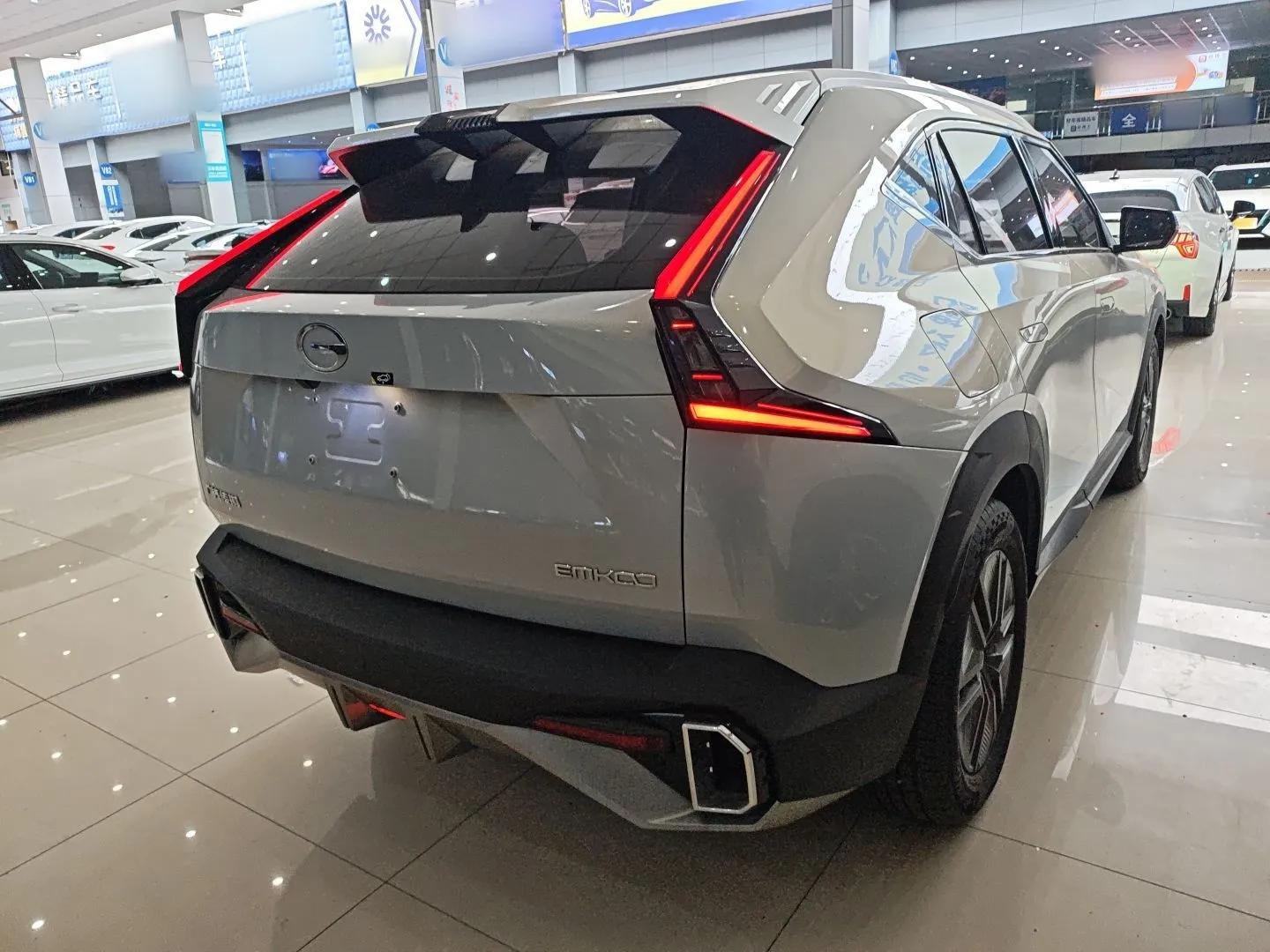 GAC Trumpchi EMKOO 2022 1.5T Supernova Edition — миниатюра 4