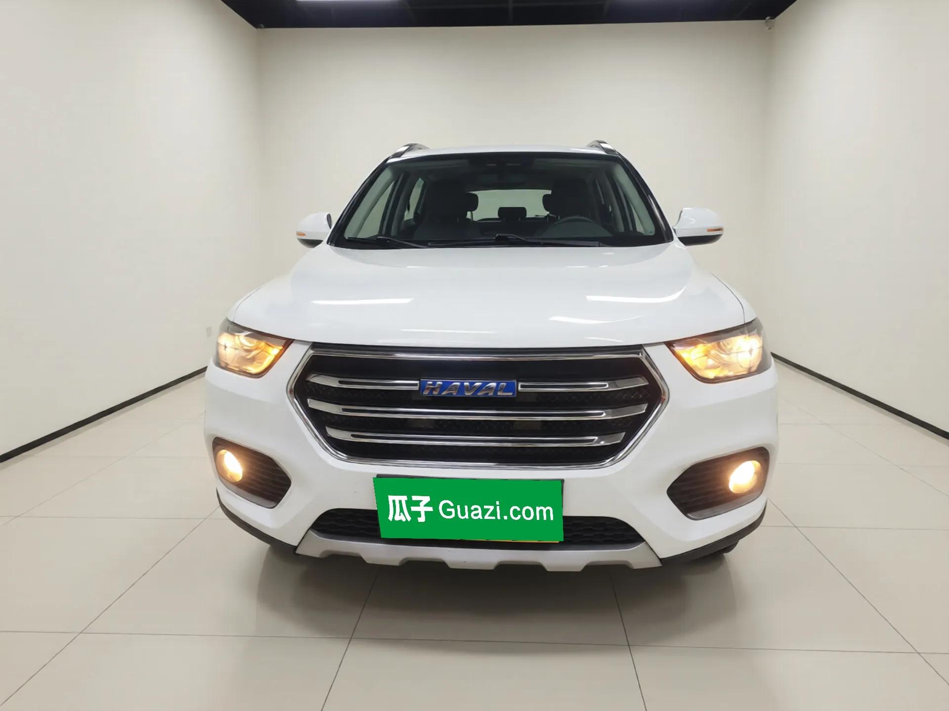 Haval H6 2018 Blue Label Sport Edition 1.5T Automatic Two-Wheel Drive Elite Model — миниатюра 2