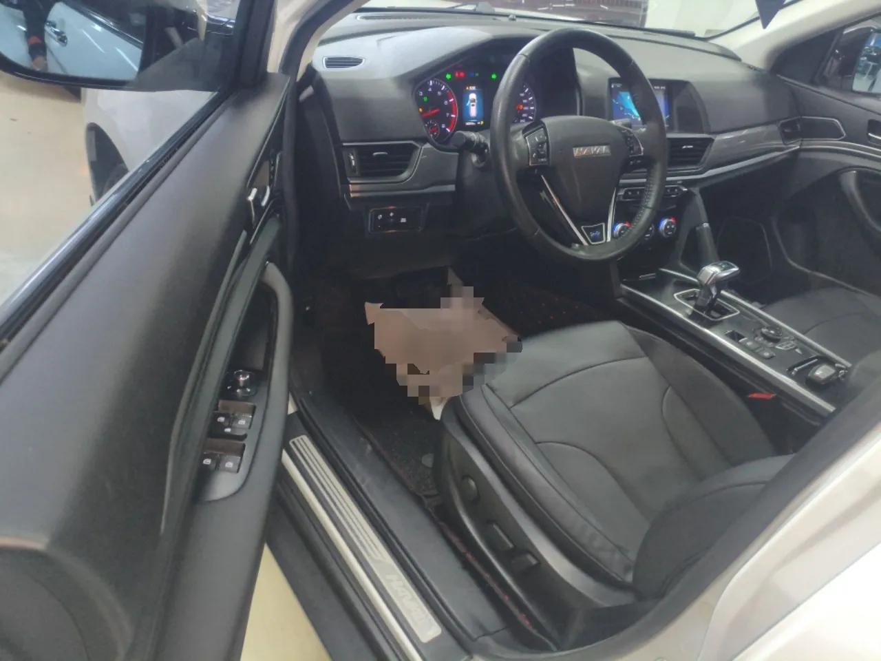 Haval H6 2018 Blue Label Sport Edition 1.5T Automatic Two-Wheel Drive Elite Model — миниатюра 18