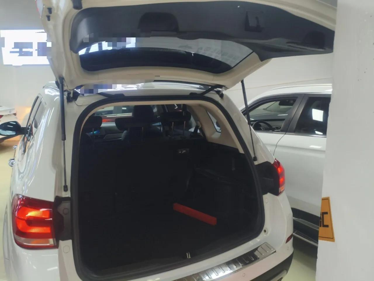 Haval H6 2018 Blue Label Sport Edition 1.5T Automatic Two-Wheel Drive Elite Model — миниатюра 21