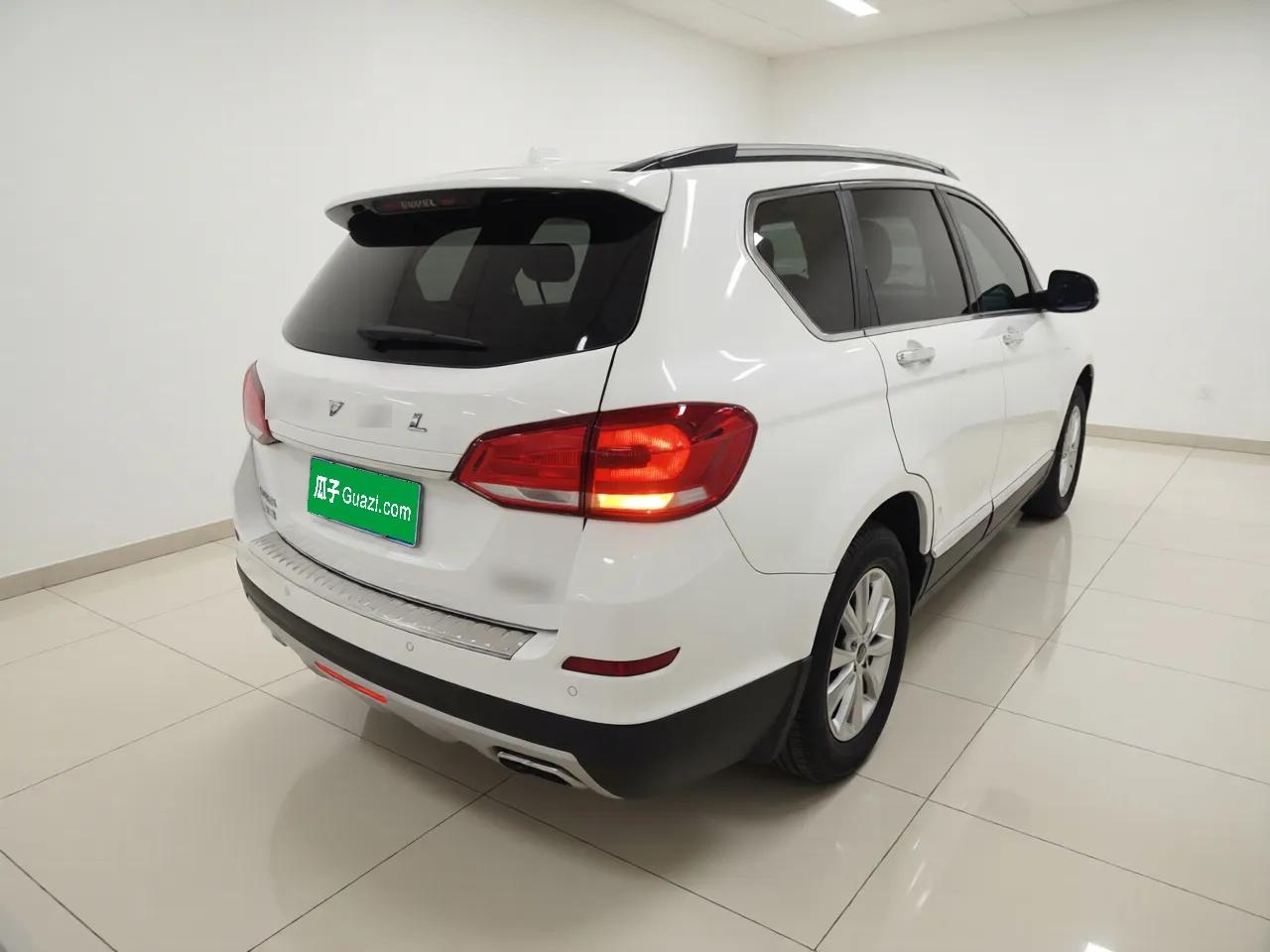 Haval H6 2018 Blue Label Sport Edition 1.5T Automatic Two-Wheel Drive Elite Model — миниатюра 4
