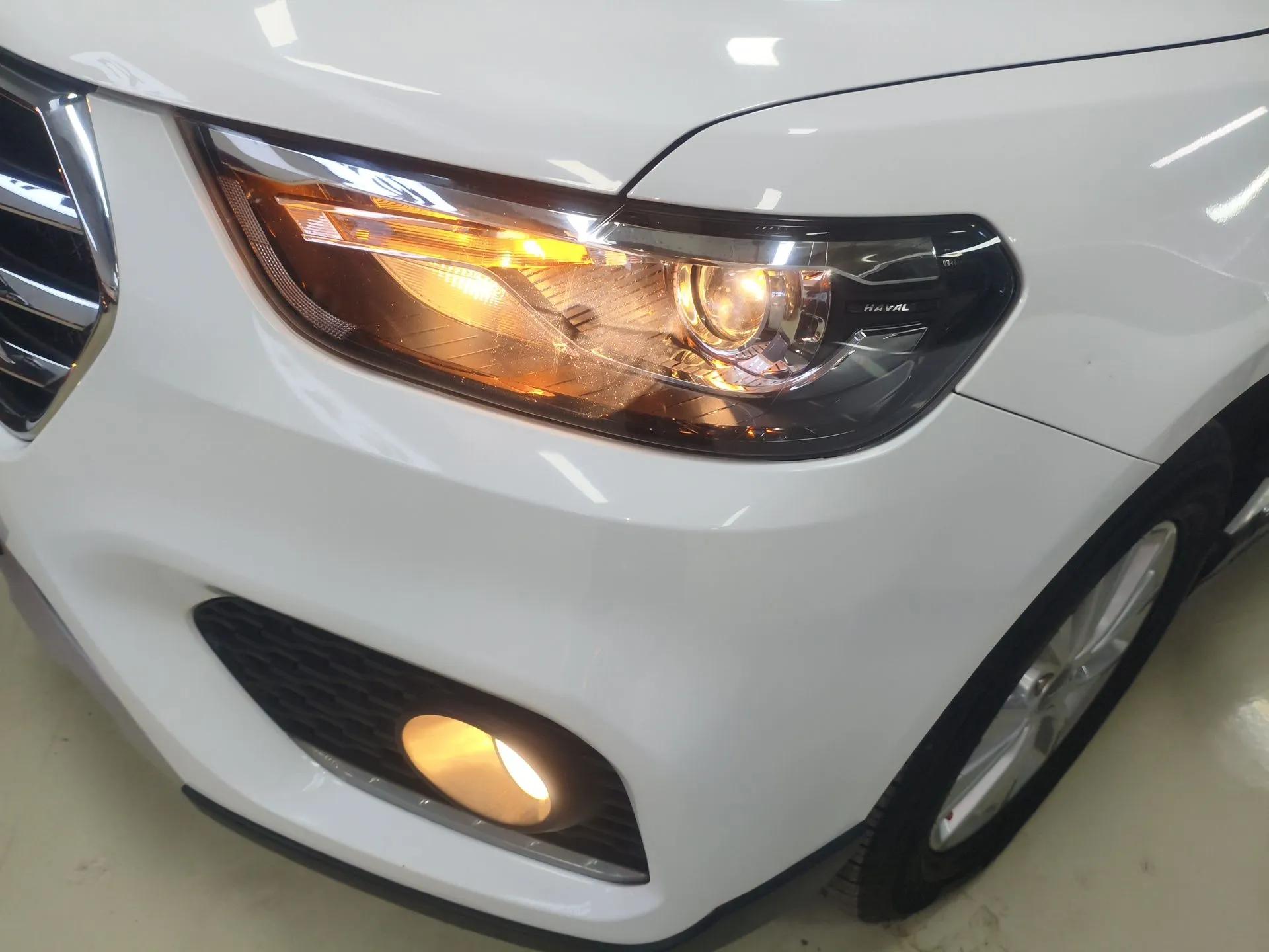 Haval H6 2018 Blue Label Sport Edition 1.5T Automatic Two-Wheel Drive Elite Model — миниатюра 5