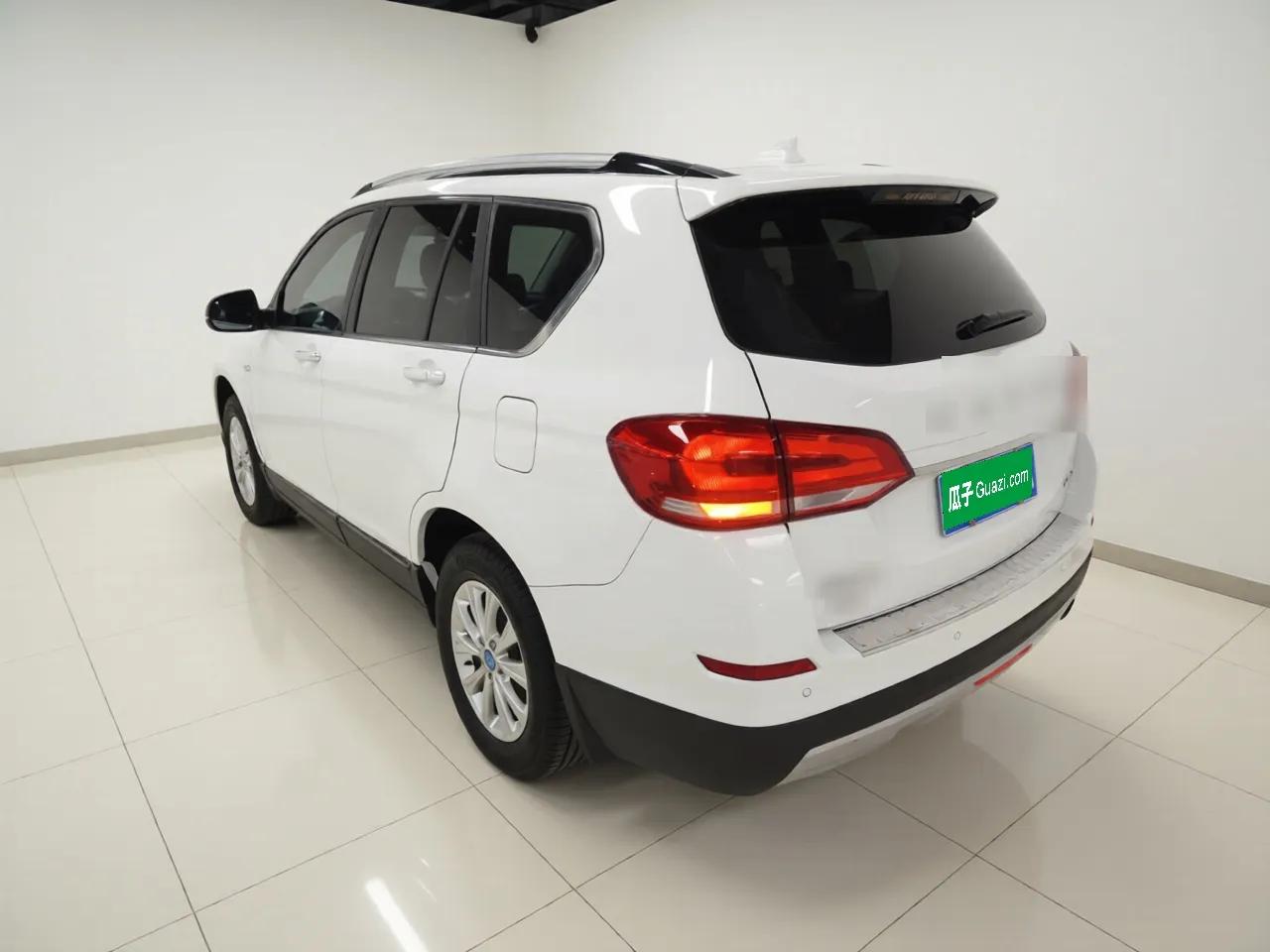 Haval H6 2018 Blue Label Sport Edition 1.5T Automatic Two-Wheel Drive Elite Model — миниатюра 7
