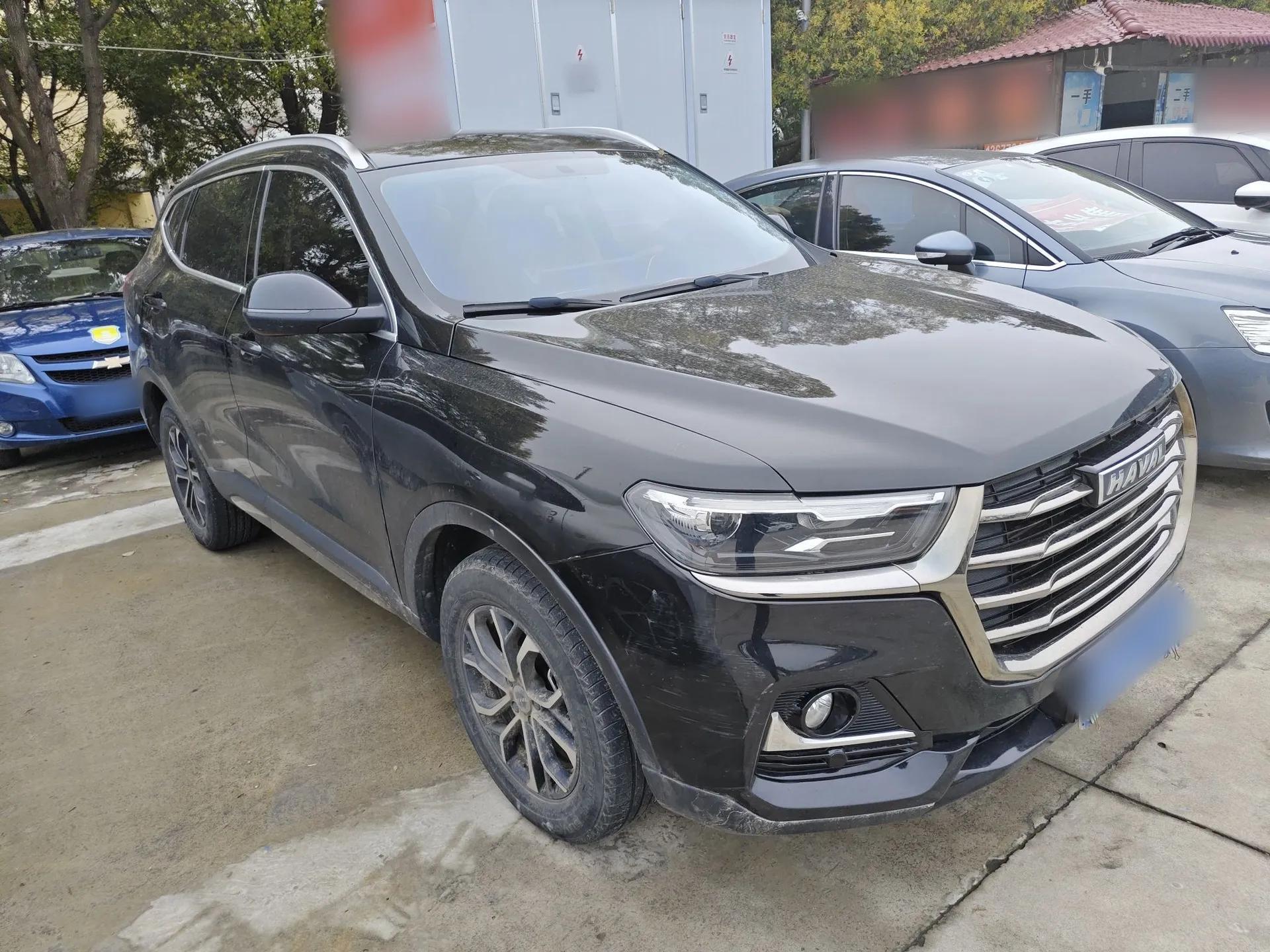 Haval H6 2021 National Trend Edition 1.5T Automatic Urban Version — миниатюра 3