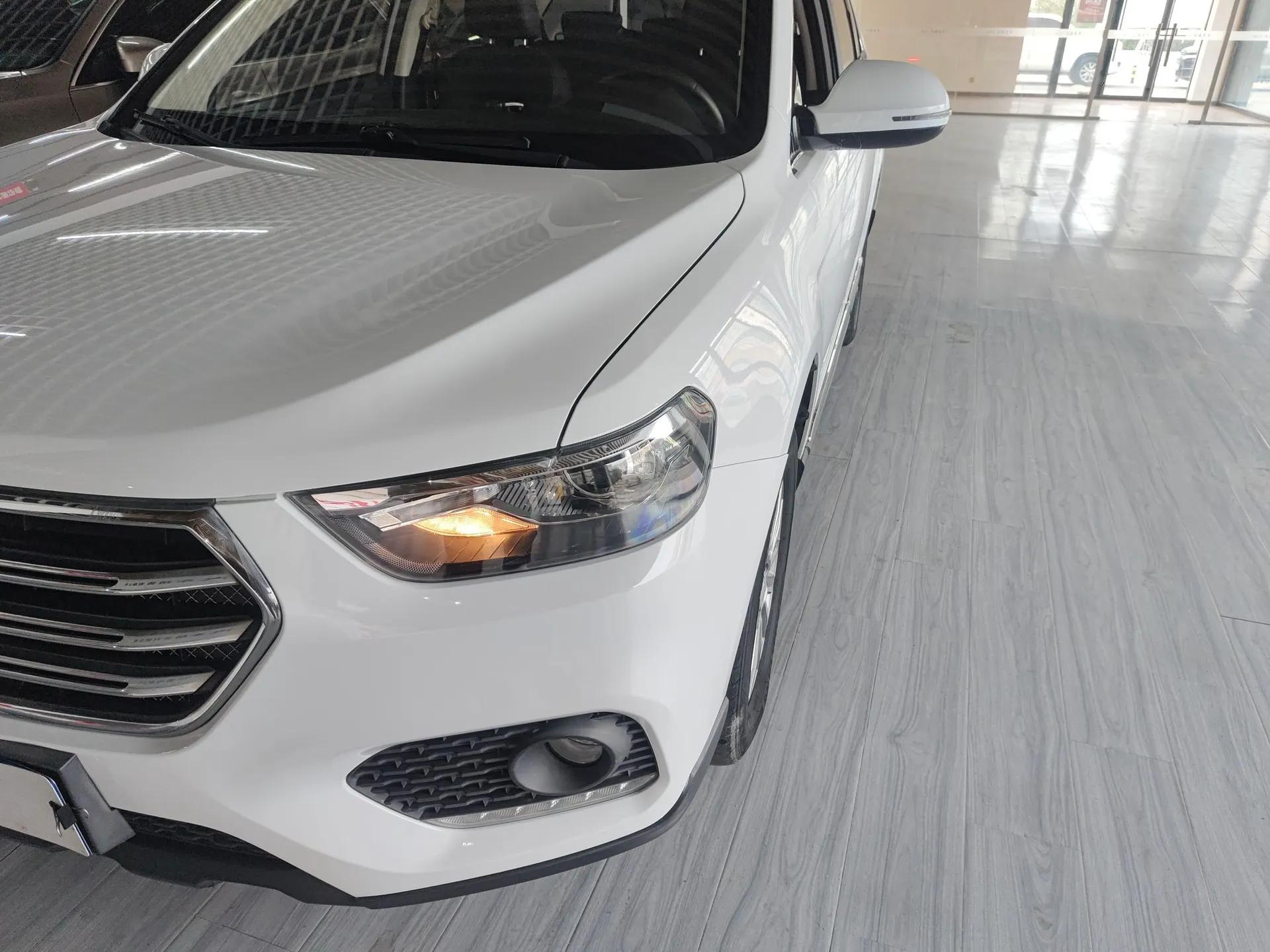 Haval H6 2019 Sport Edition 1.5T Automatic Two-Wheel Drive Elite Model China VI — миниатюра 5