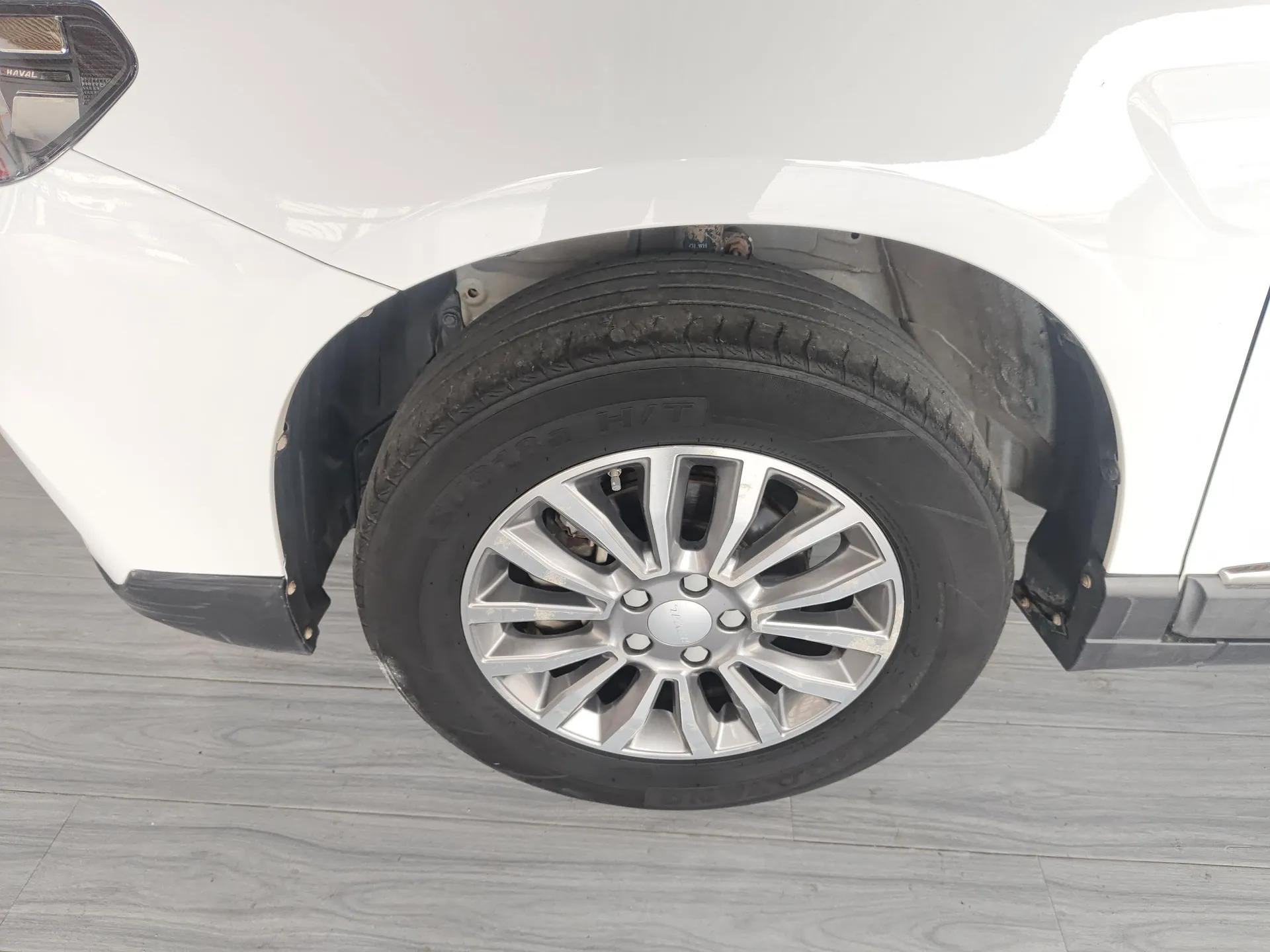Haval H6 2019 Sport Edition 1.5T Automatic Two-Wheel Drive Elite Model China VI — миниатюра 9