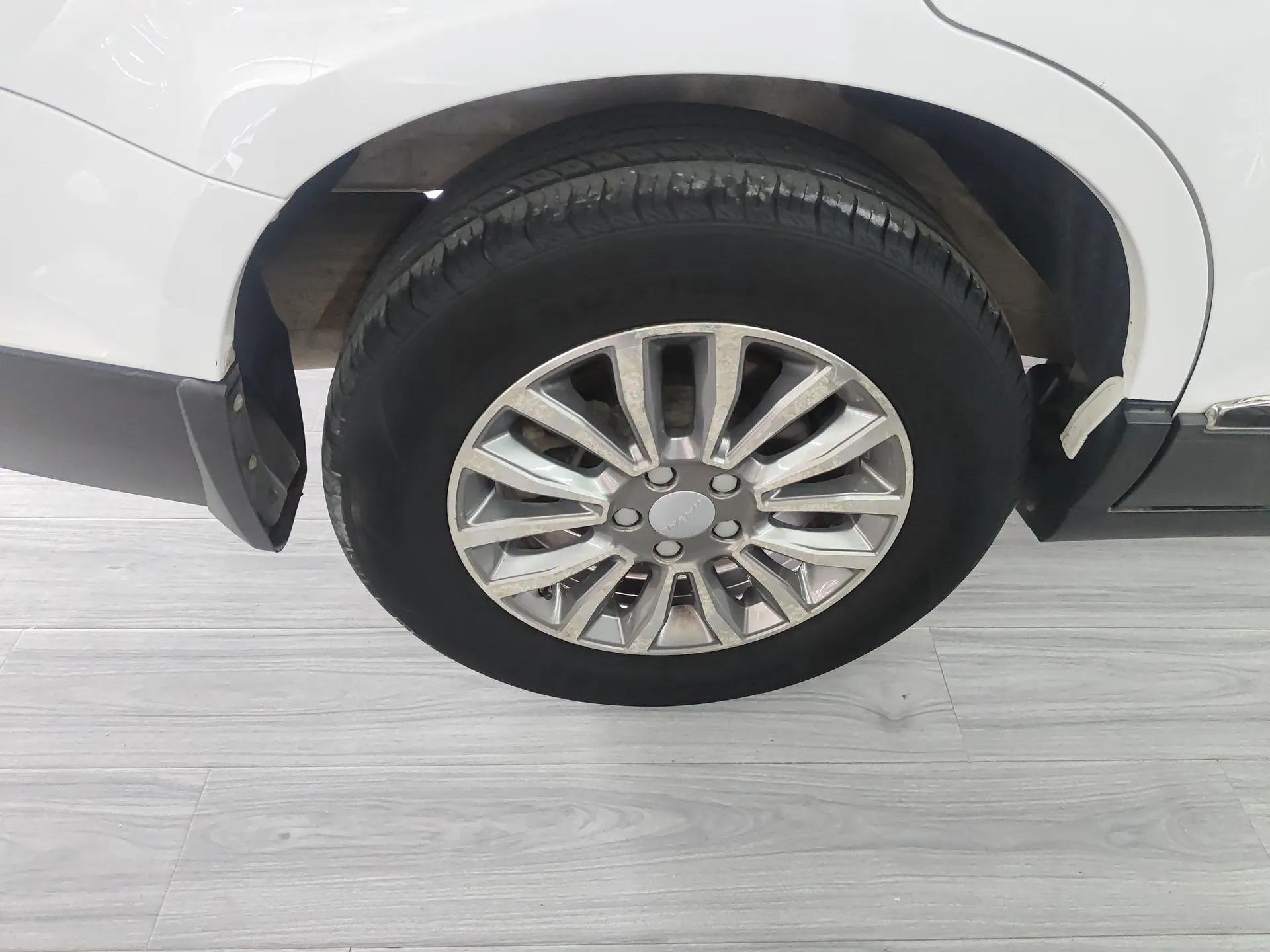 Haval H6 2019 Sport Edition 1.5T Automatic Two-Wheel Drive Elite Model China VI — миниатюра 10