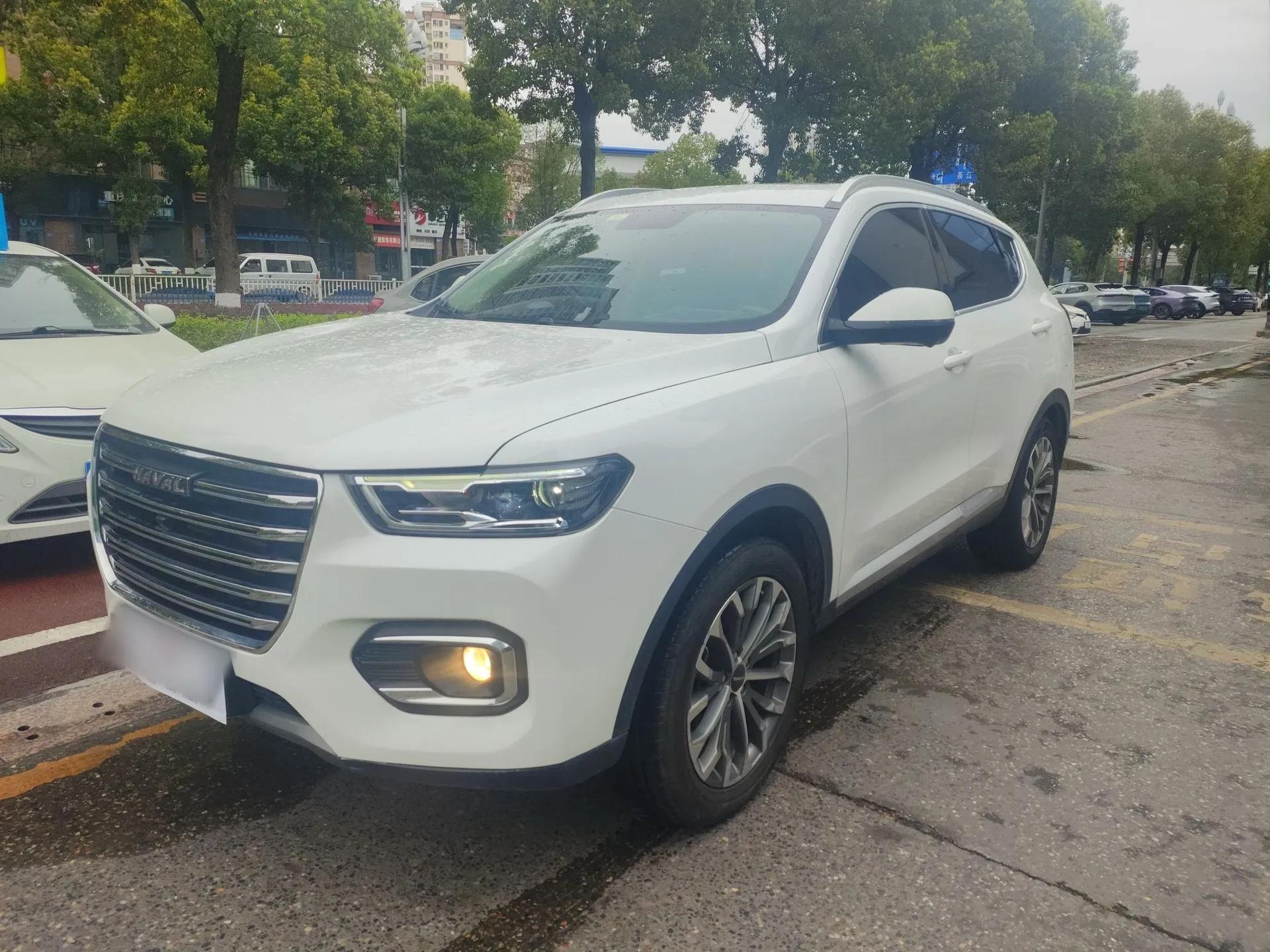 Haval H6 2020 1.5 GDIT Automatic Platinum Champion Edition — миниатюра 1