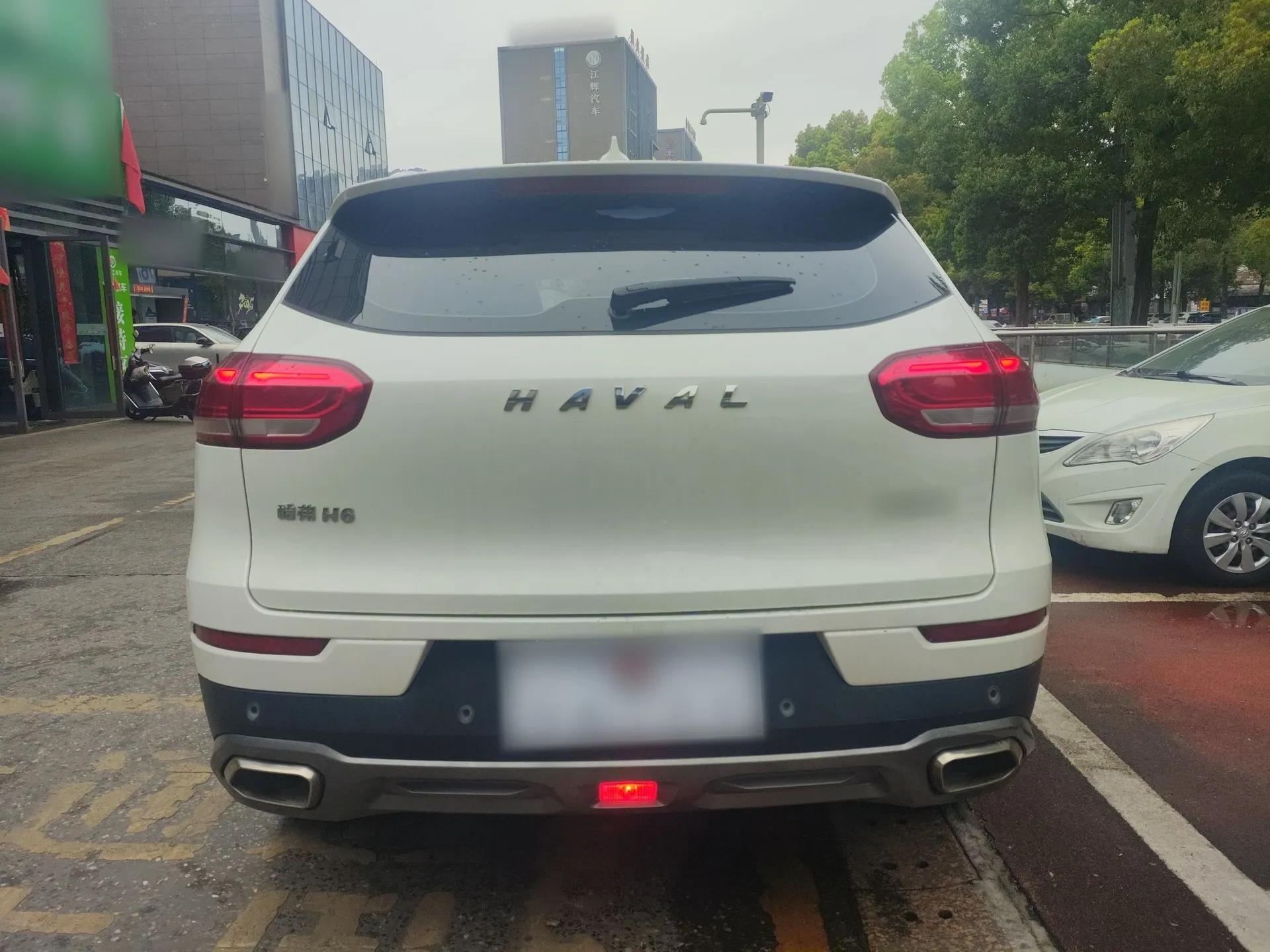 Haval H6 2020 1.5 GDIT Automatic Platinum Champion Edition — миниатюра 5