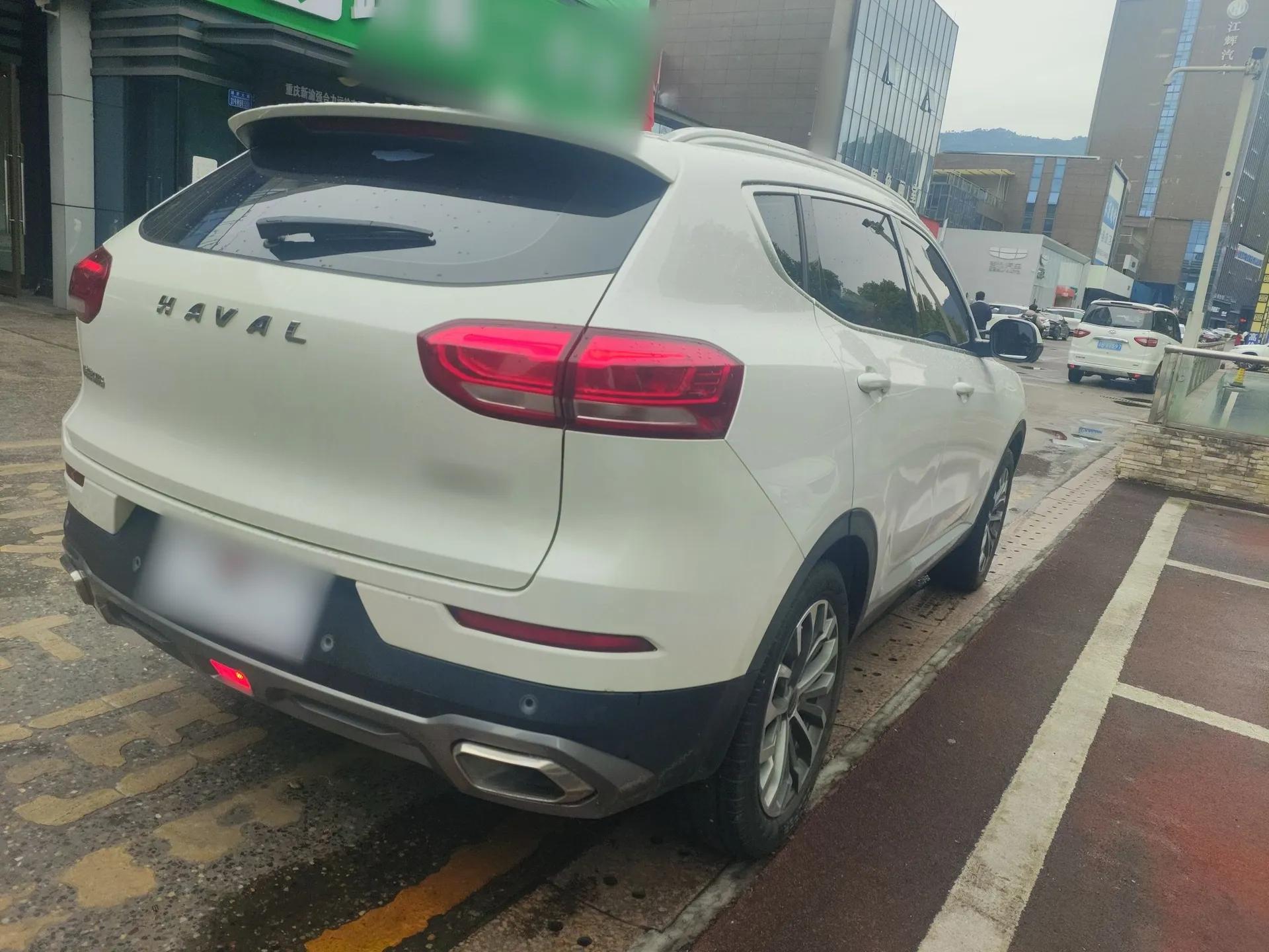 Haval H6 2020 1.5 GDIT Automatic Platinum Champion Edition — миниатюра 6