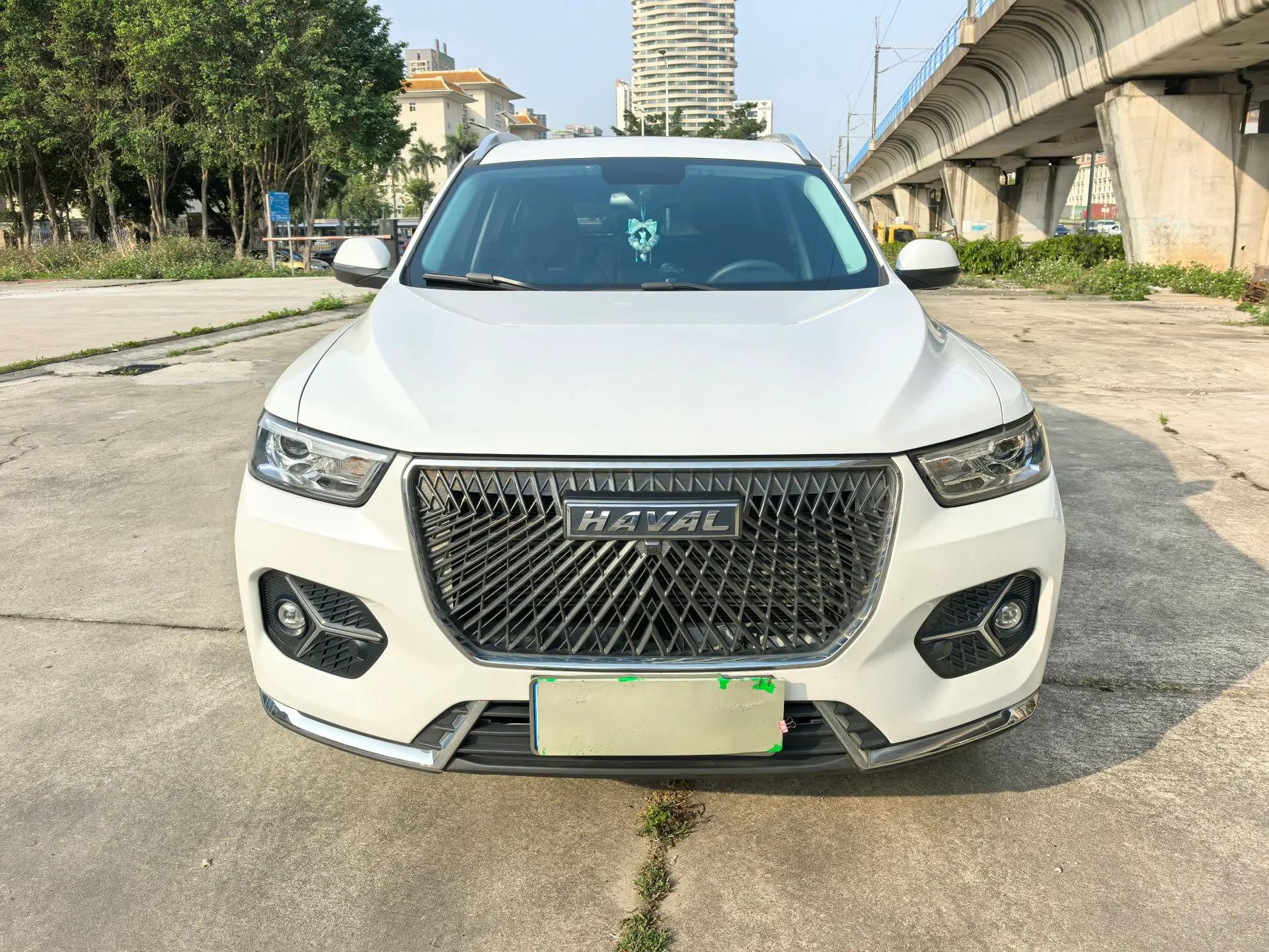 Haval H6 2021 1.5T Automatic Urban Edition — миниатюра 4