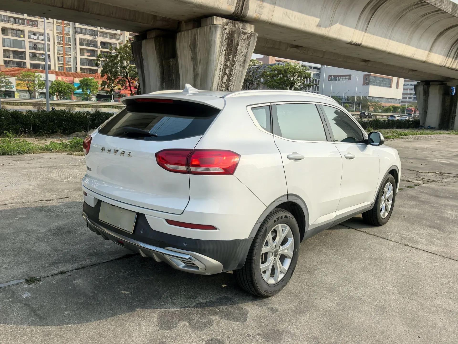 Haval H6 2021 1.5T Automatic Urban Edition — миниатюра 6