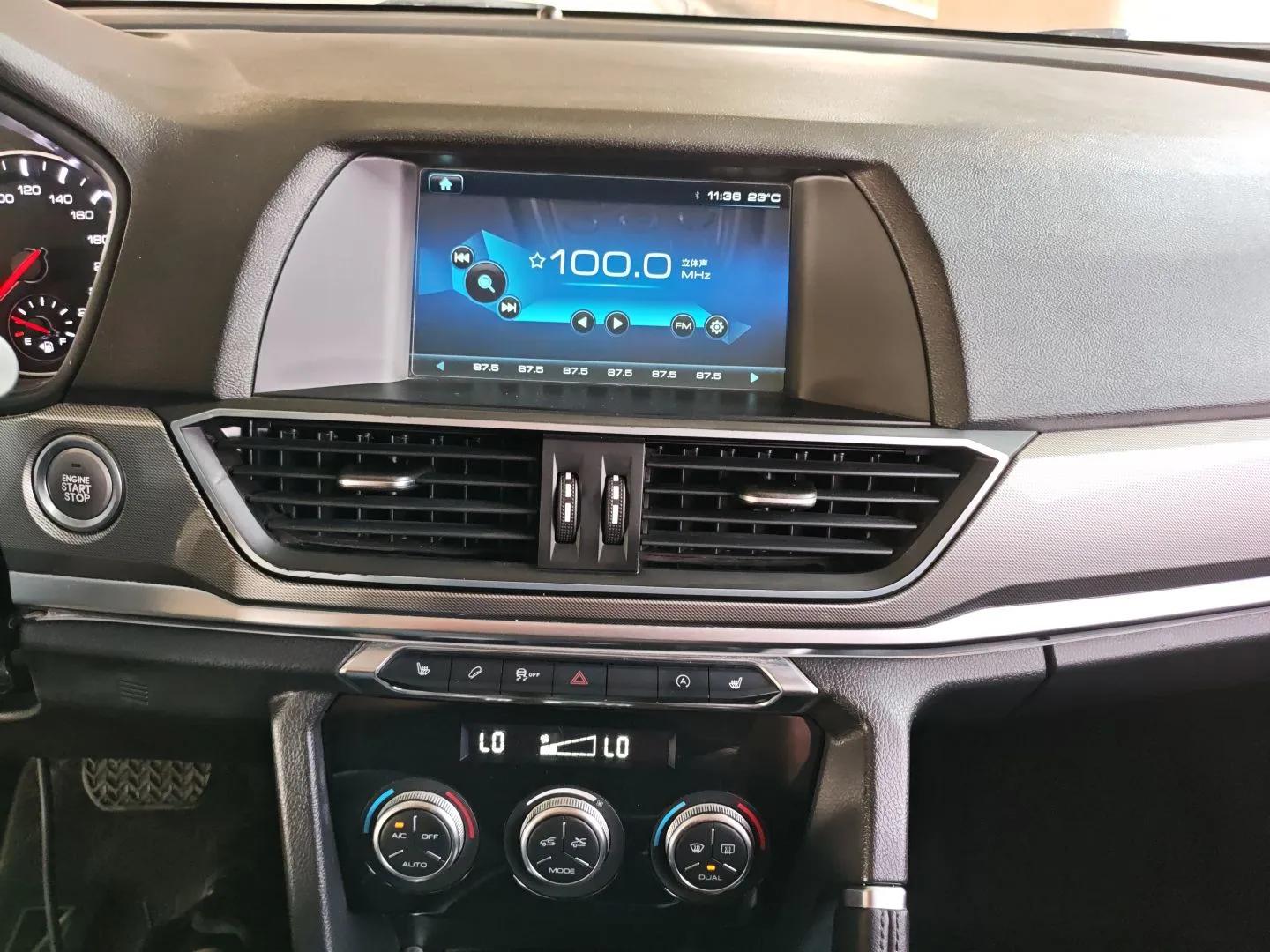 Haval H6 2018 Red-Label Sport Edition 1.5T Automatic Two-Wheel Drive Elite Model — миниатюра 15